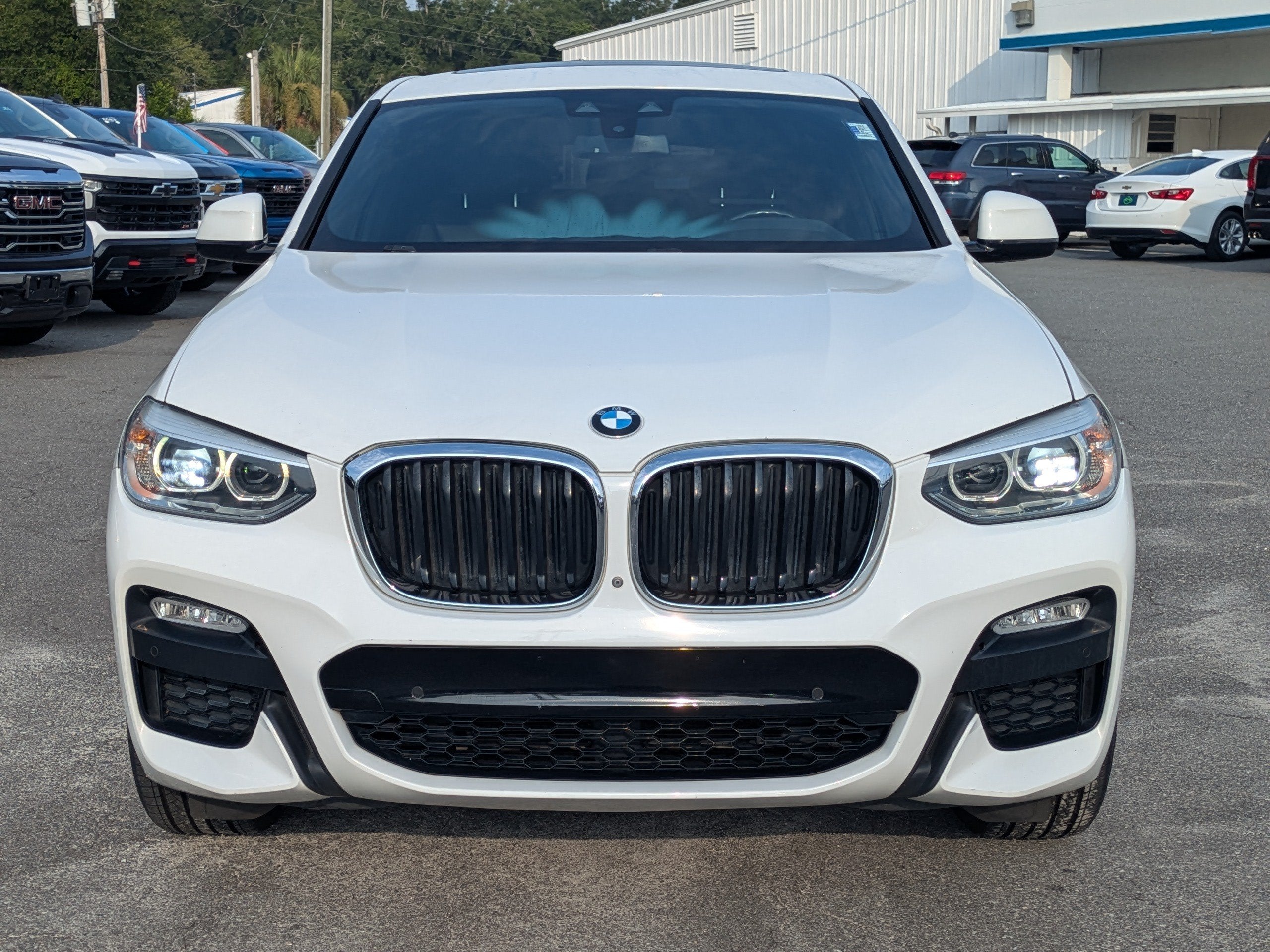 2019 BMW X4 xDrive30i