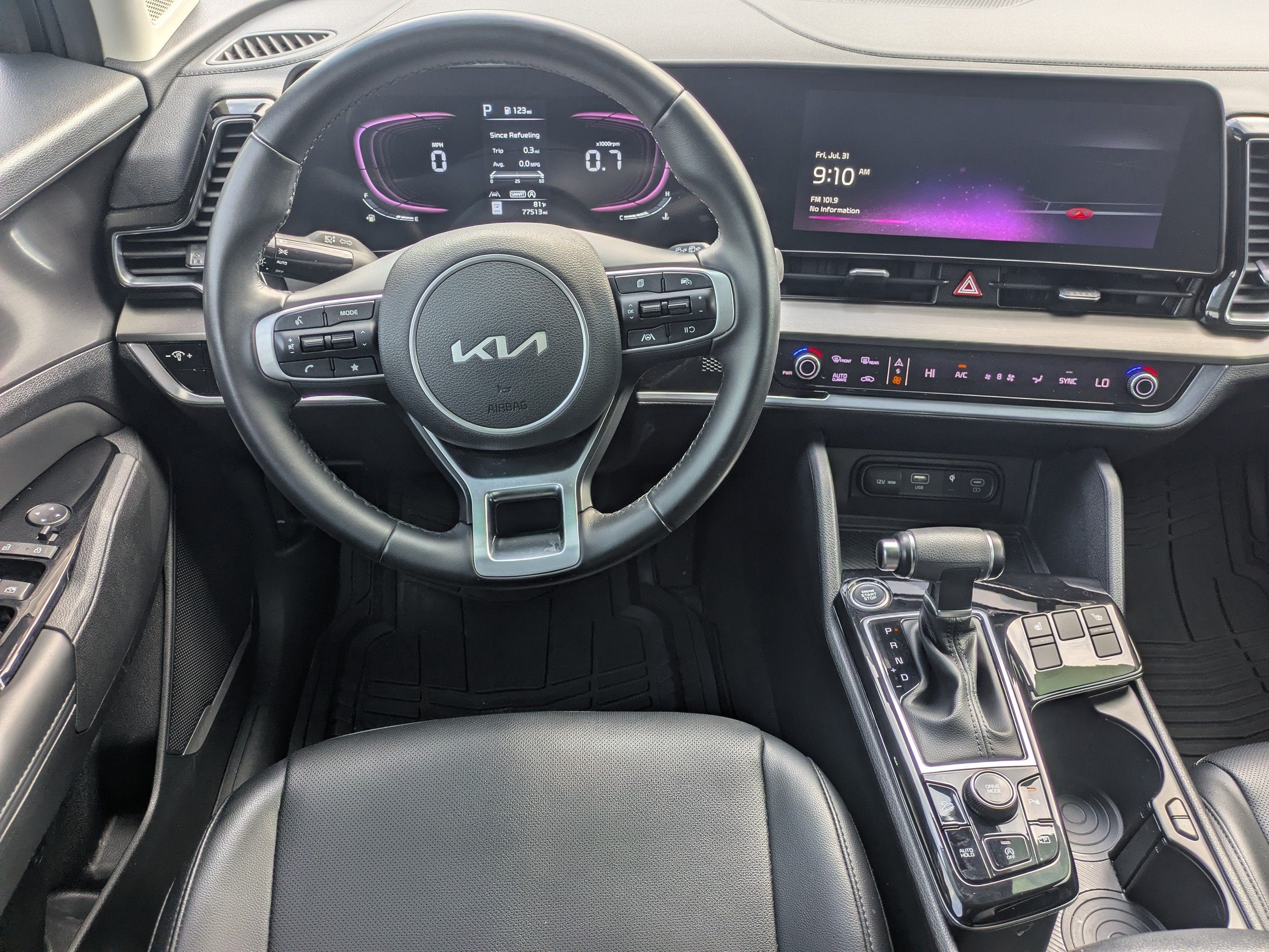 2023 Kia Sportage EX