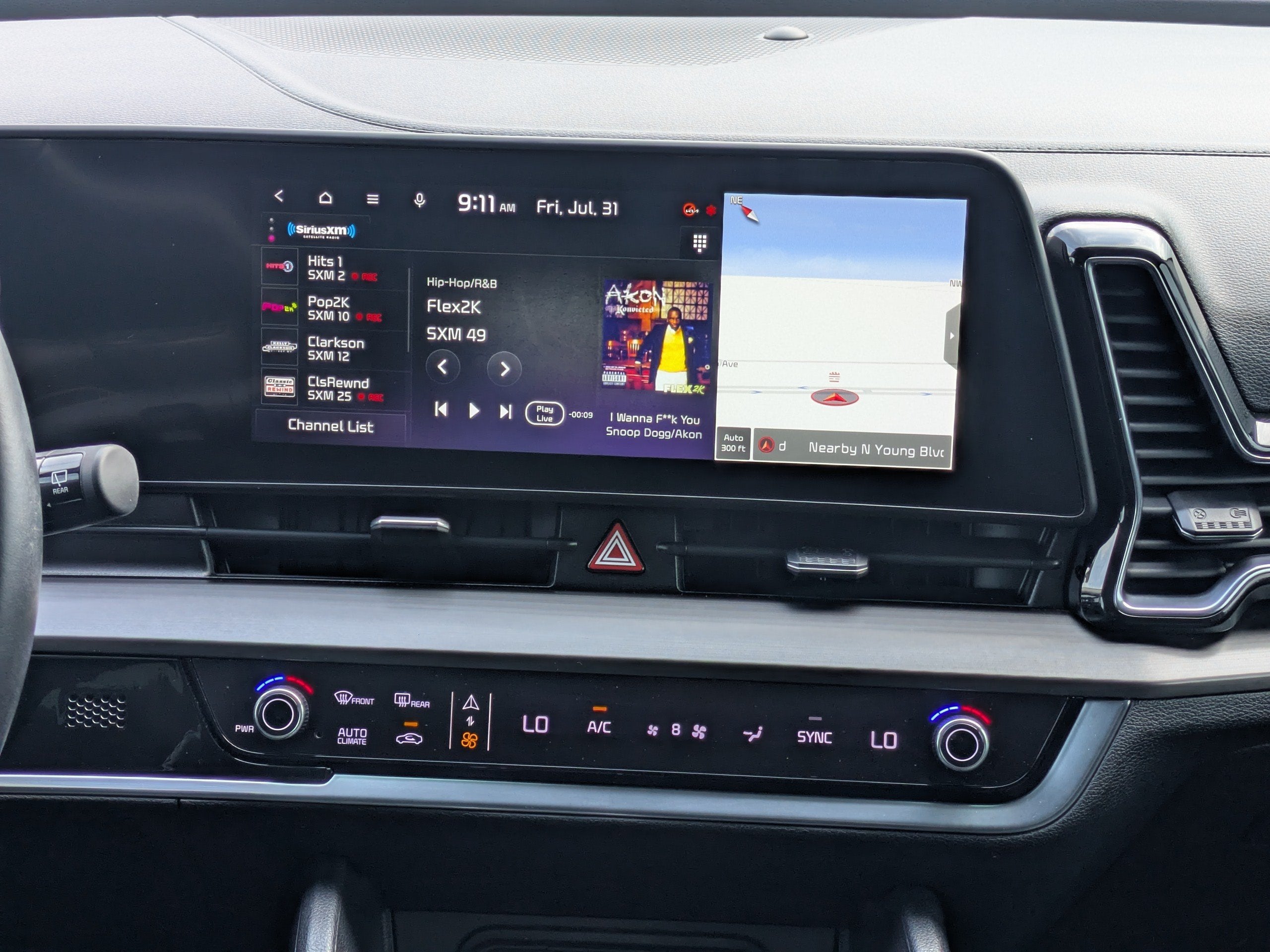 2023 Kia Sportage EX
