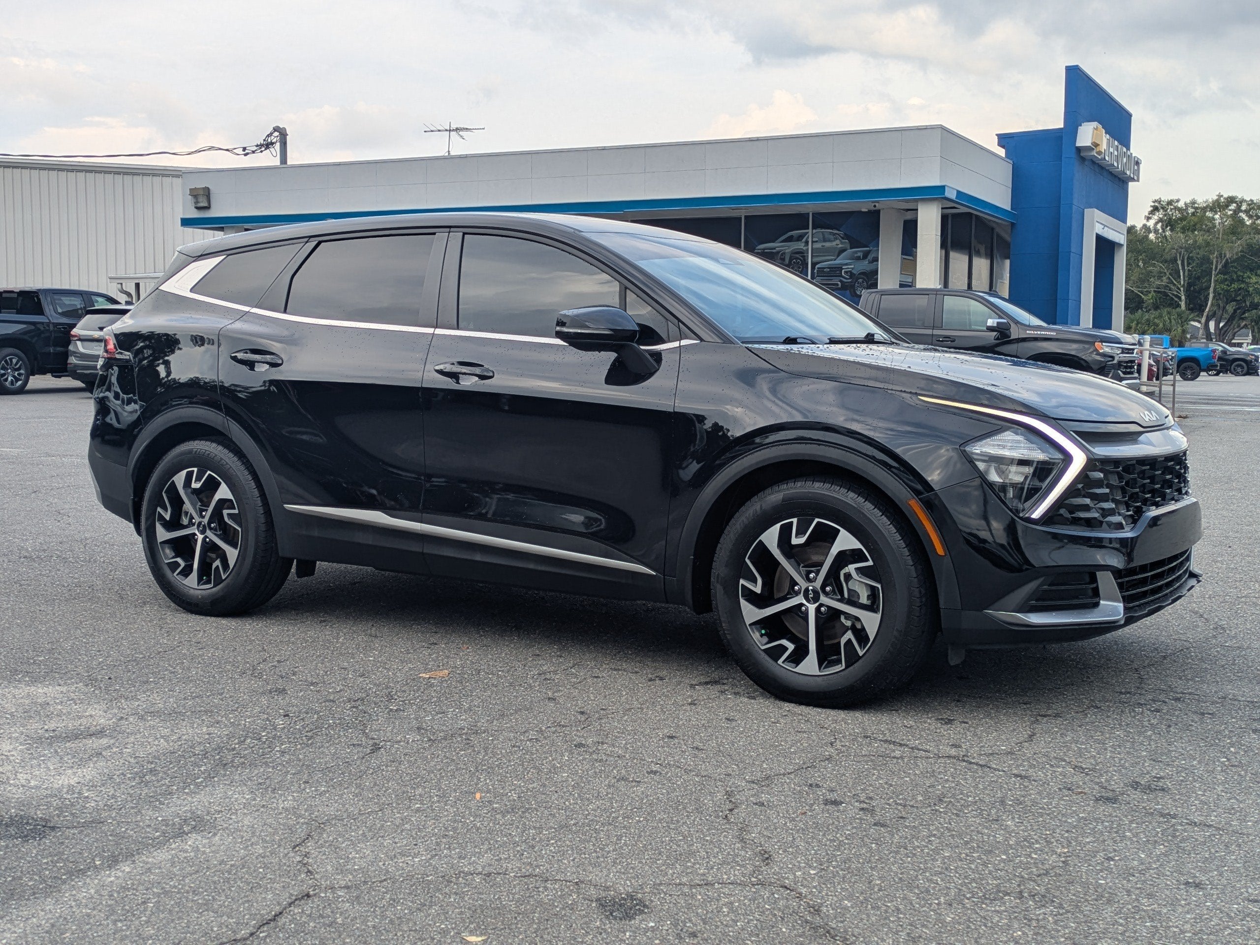2023 Kia Sportage EX