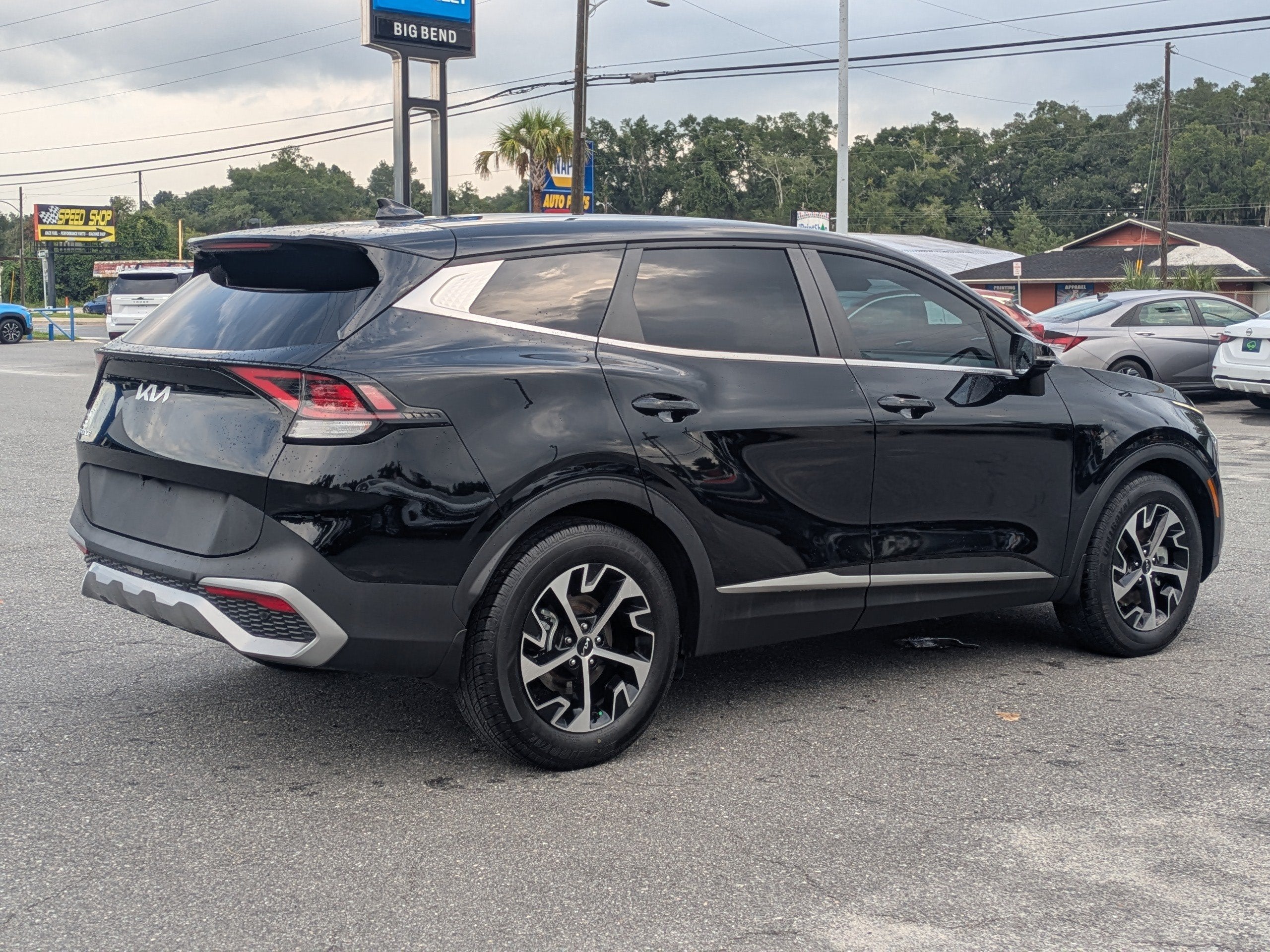 2023 Kia Sportage EX