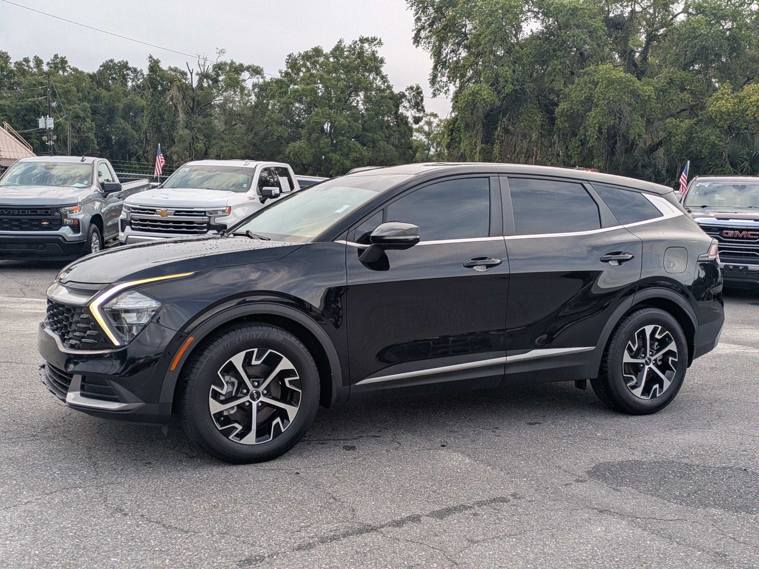 2023 Kia Sportage EX