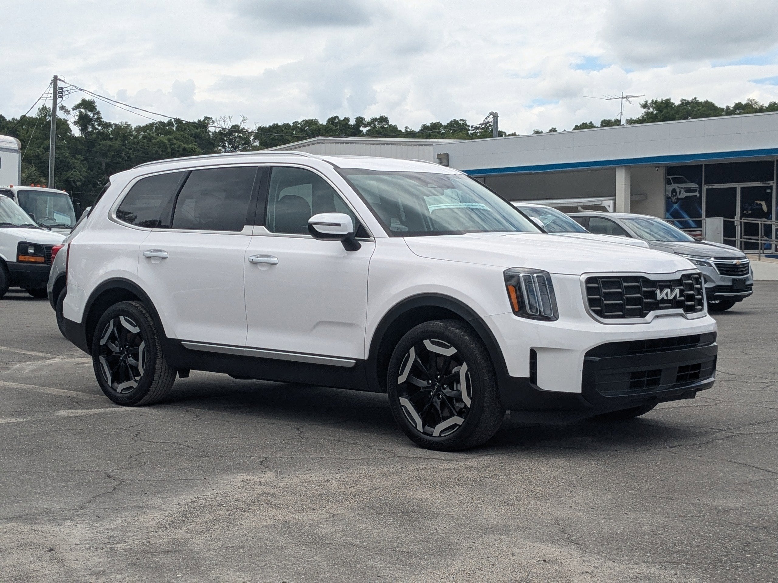2025 Kia Telluride S