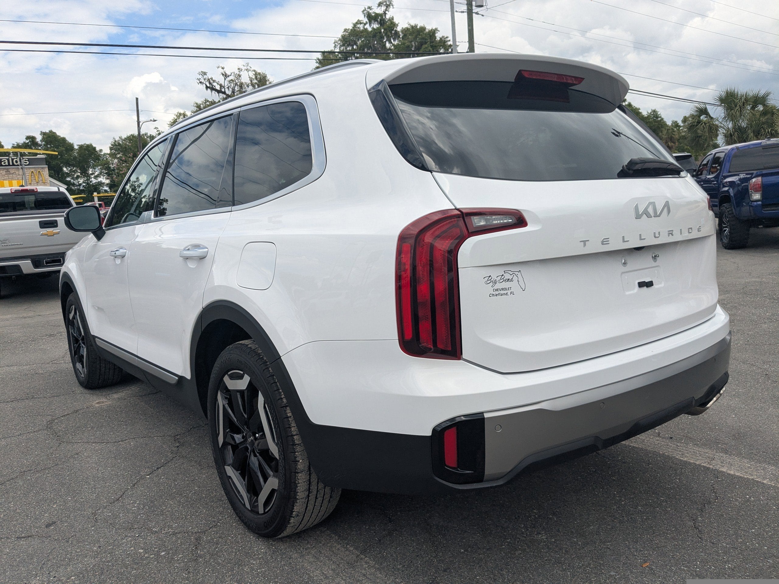 2025 Kia Telluride S