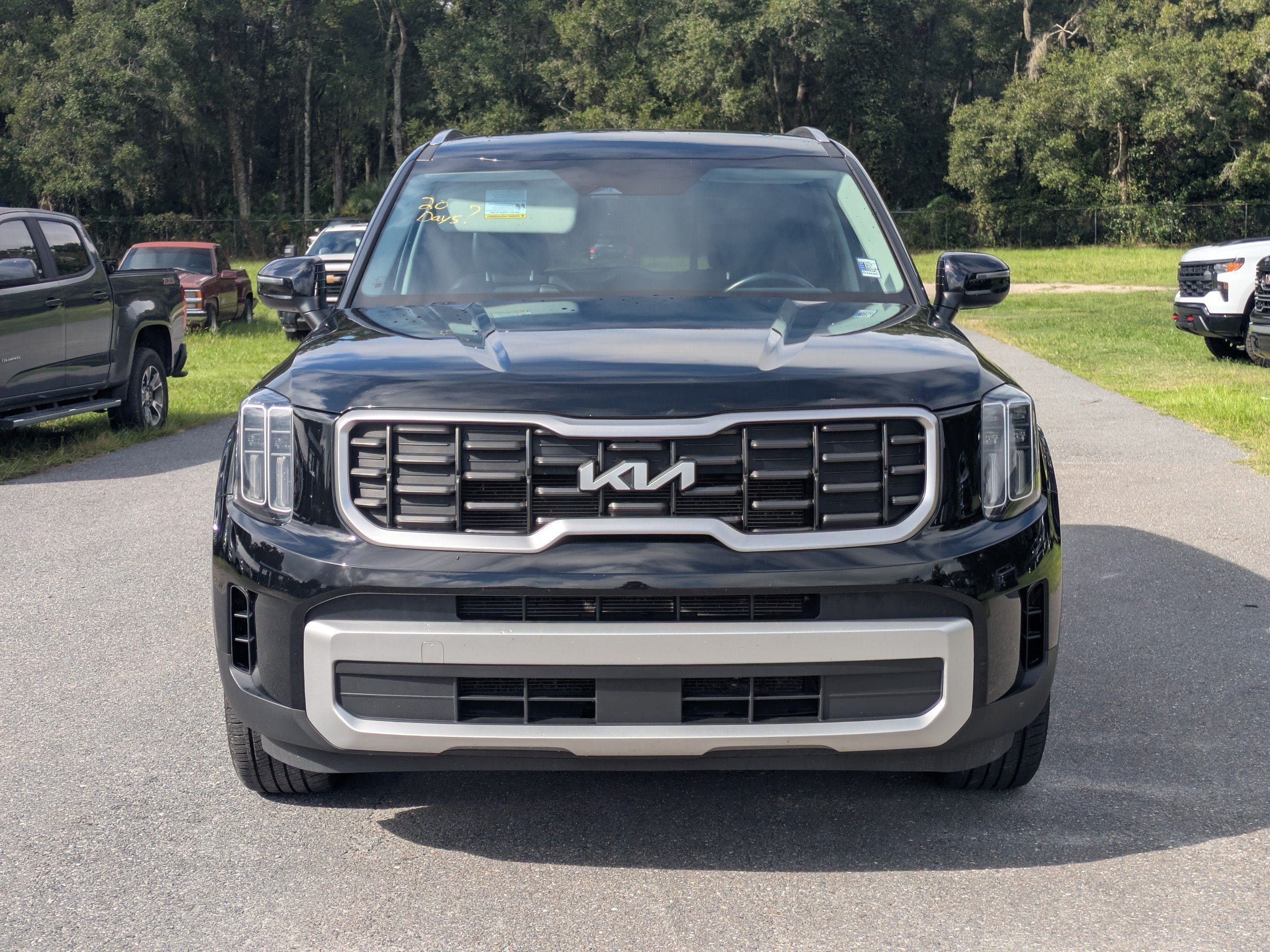 2025 Kia Telluride S