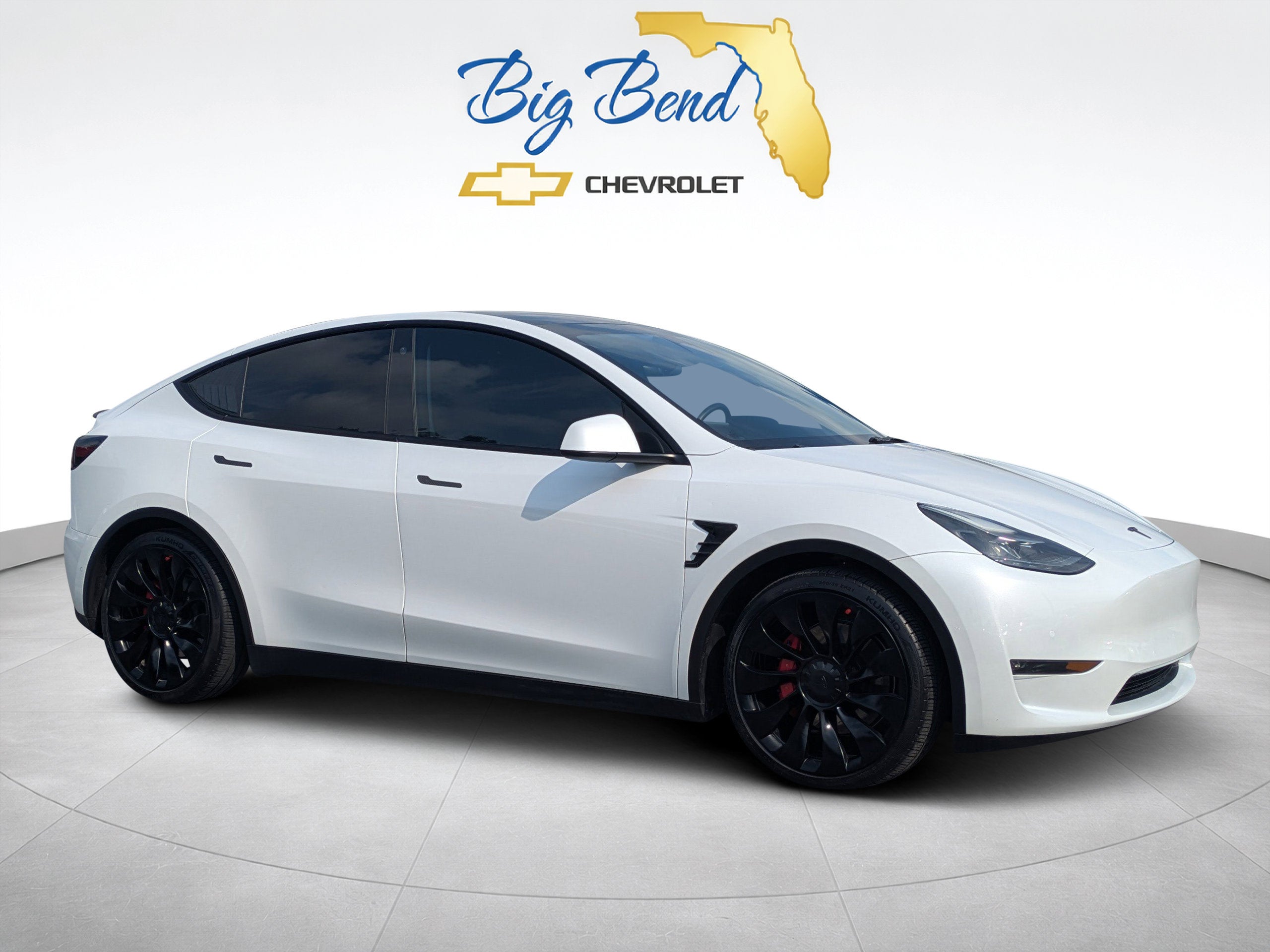 2022 Tesla Model Y Performance