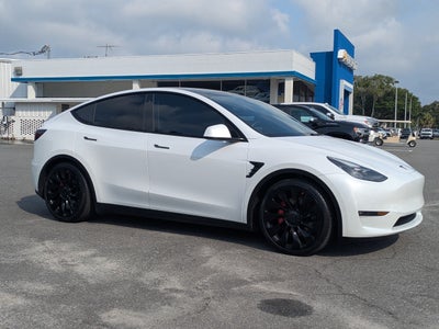 2022 Tesla Model Y Performance