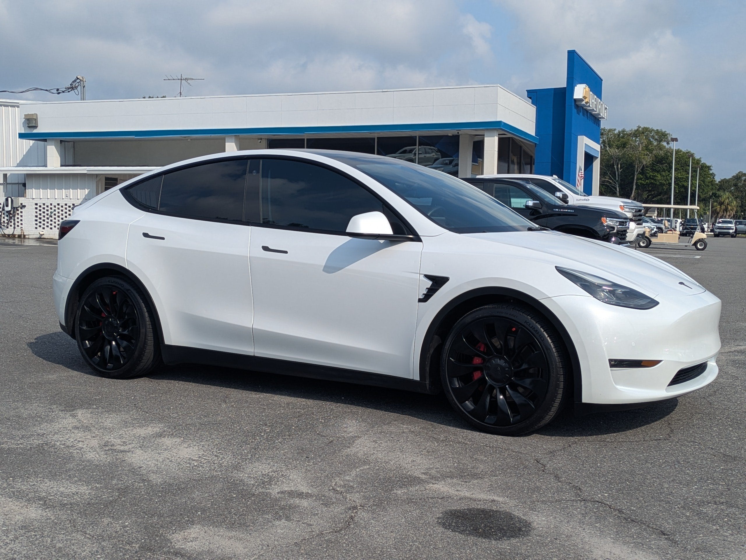 2022 Tesla Model Y Performance