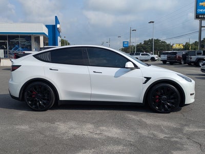 2022 Tesla Model Y Performance
