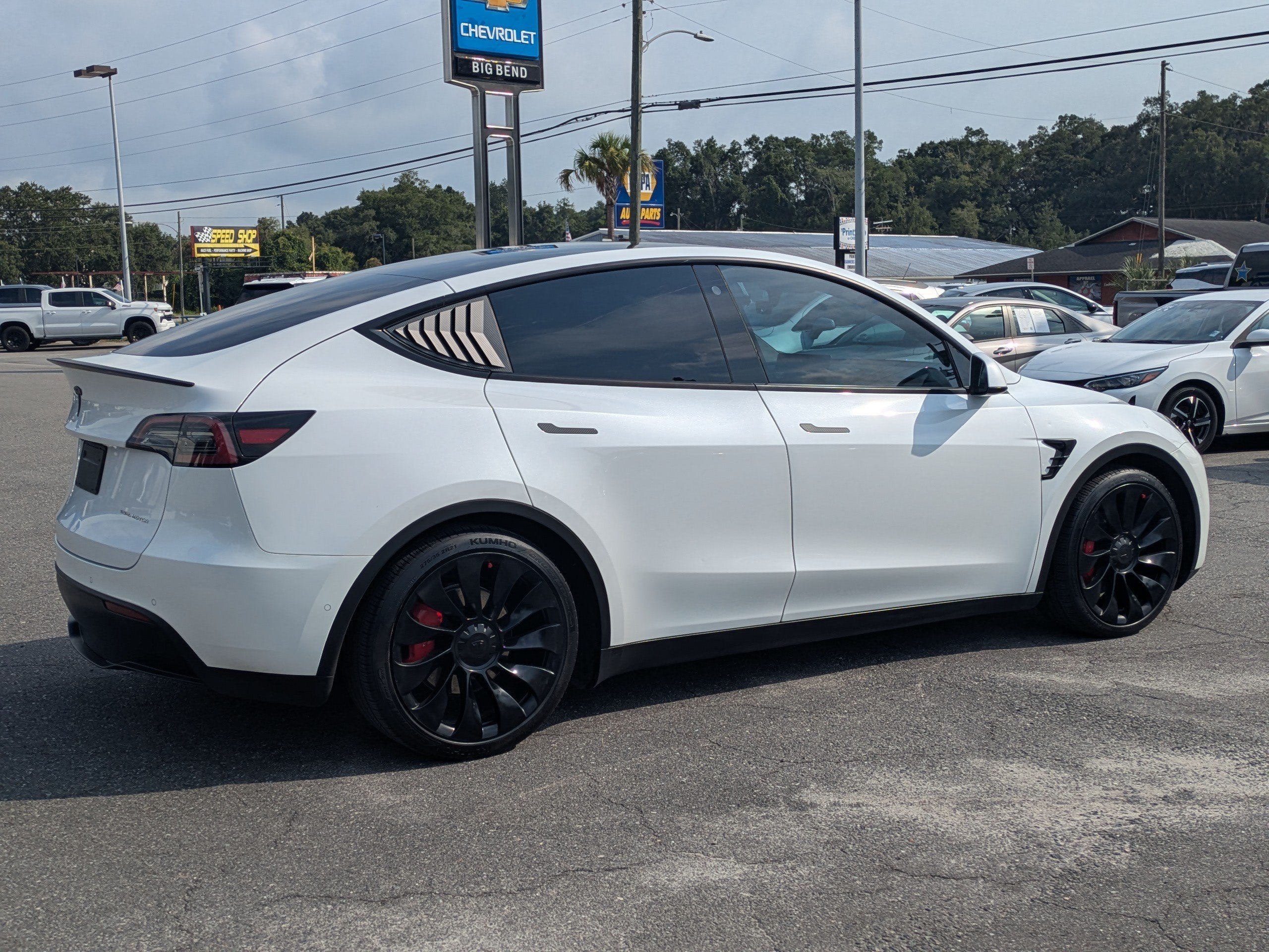 2022 Tesla Model Y Performance