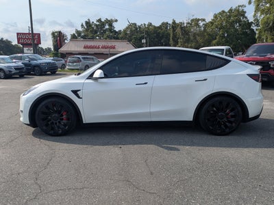 2022 Tesla Model Y Performance