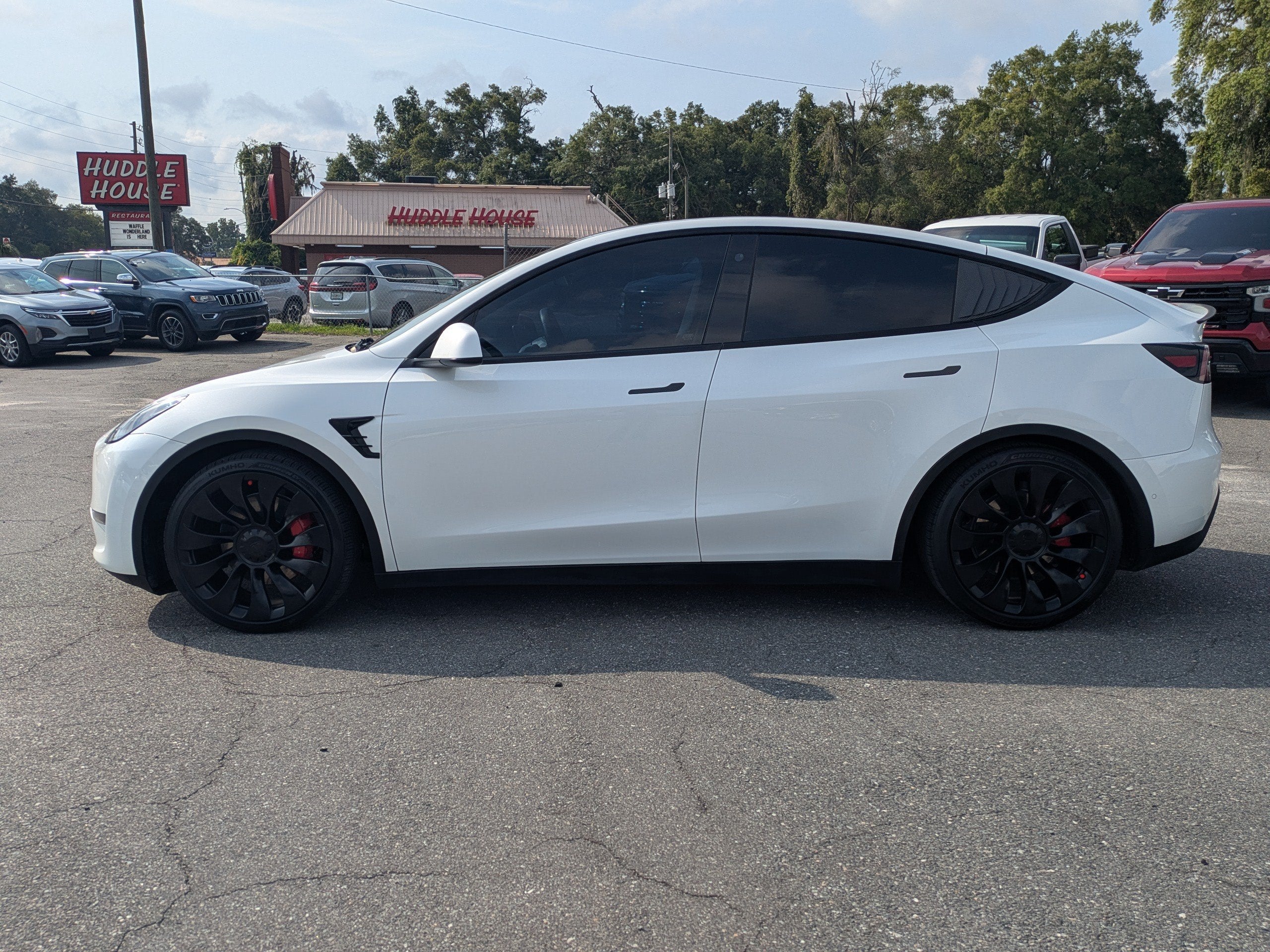 2022 Tesla Model Y Performance