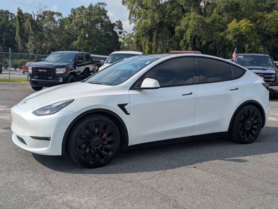 2022 Tesla Model Y Performance
