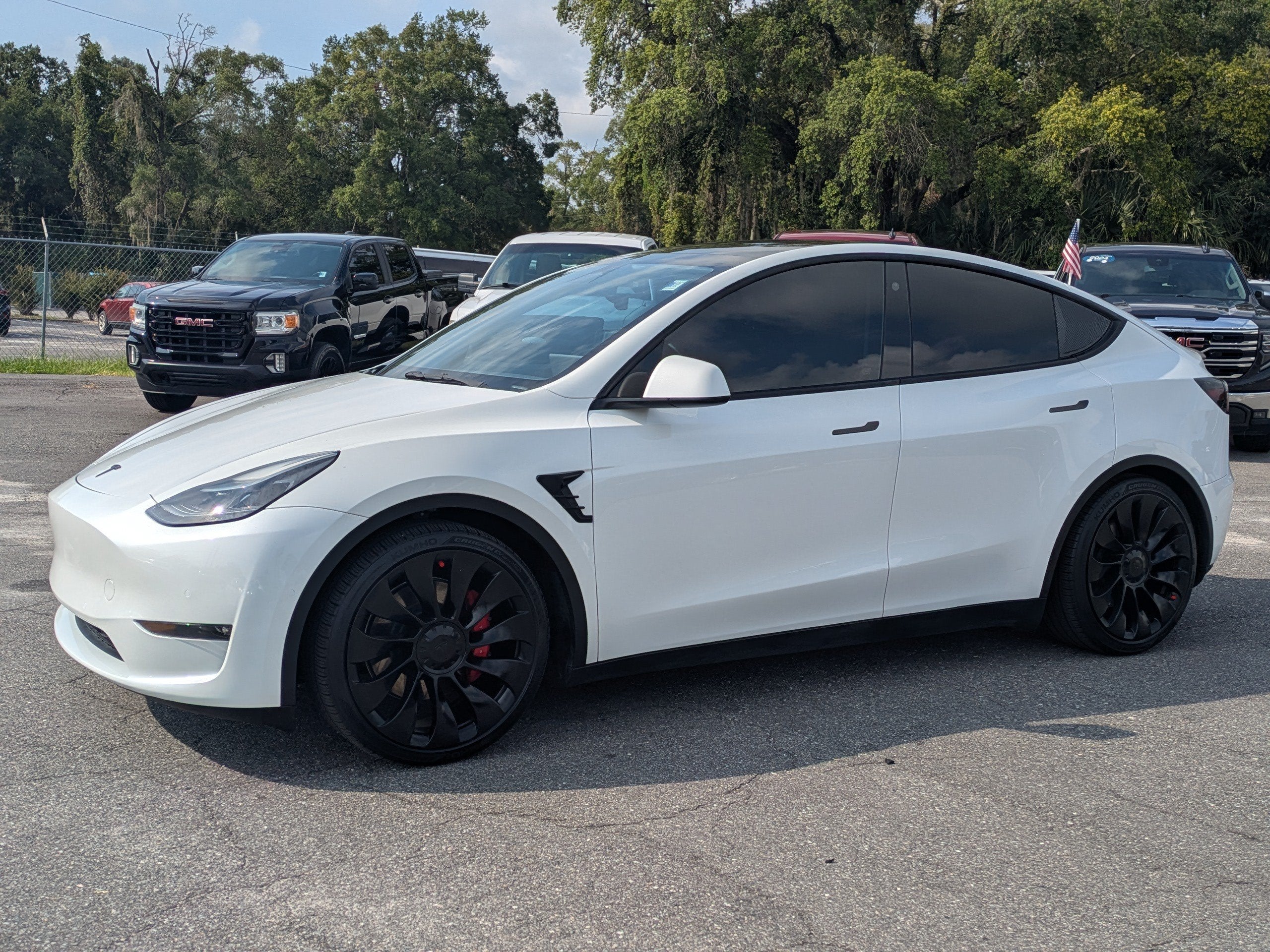 2022 Tesla Model Y Performance