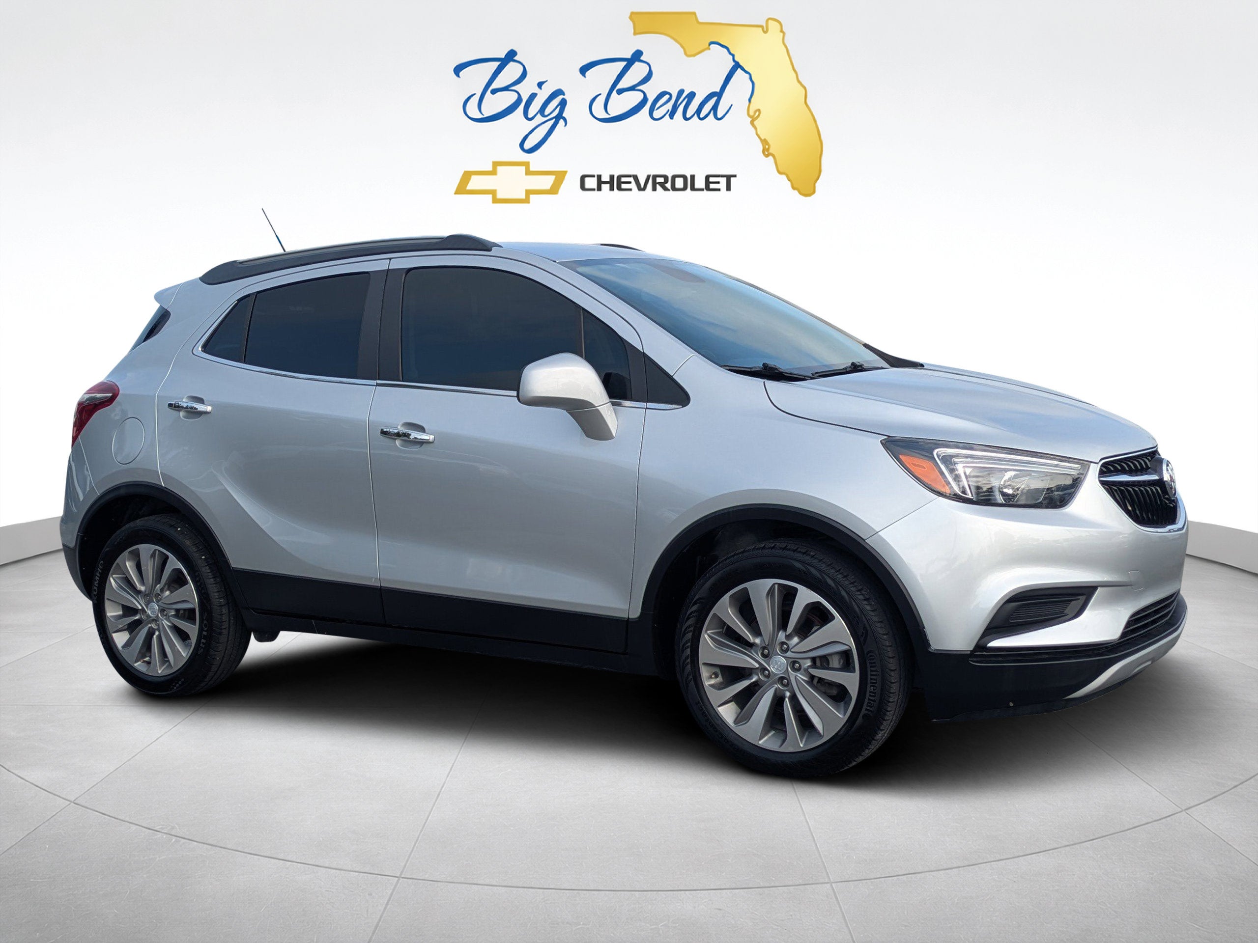 2020 Buick Encore Preferred