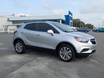 2020 Buick Encore Preferred