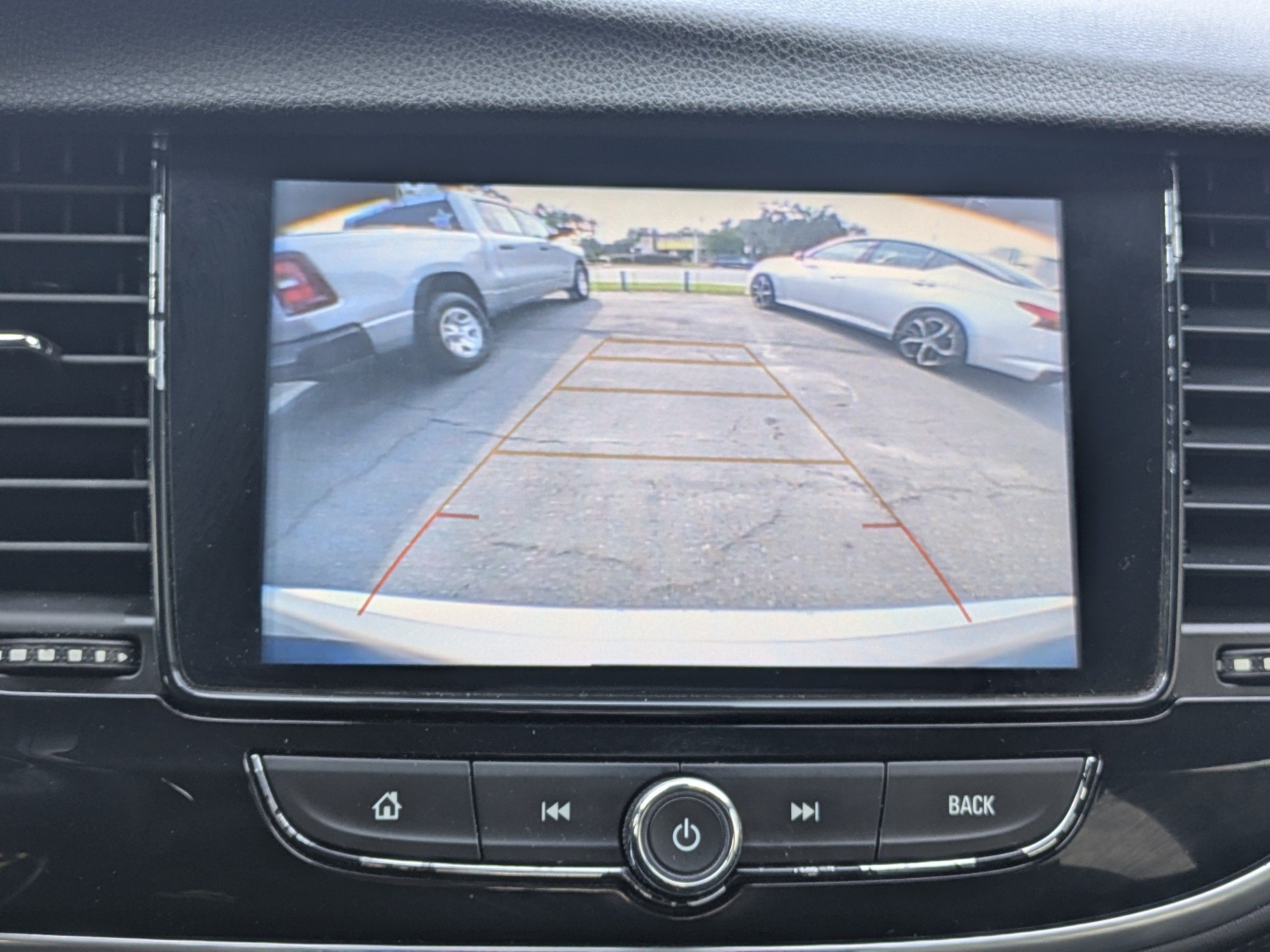 2020 Buick Encore Preferred