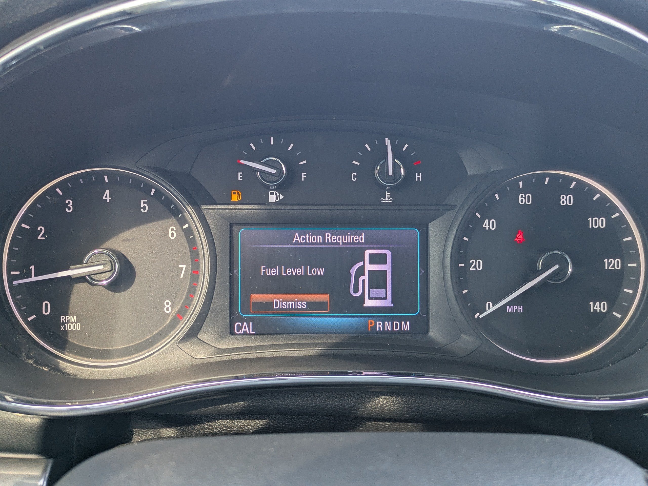2020 Buick Encore Preferred