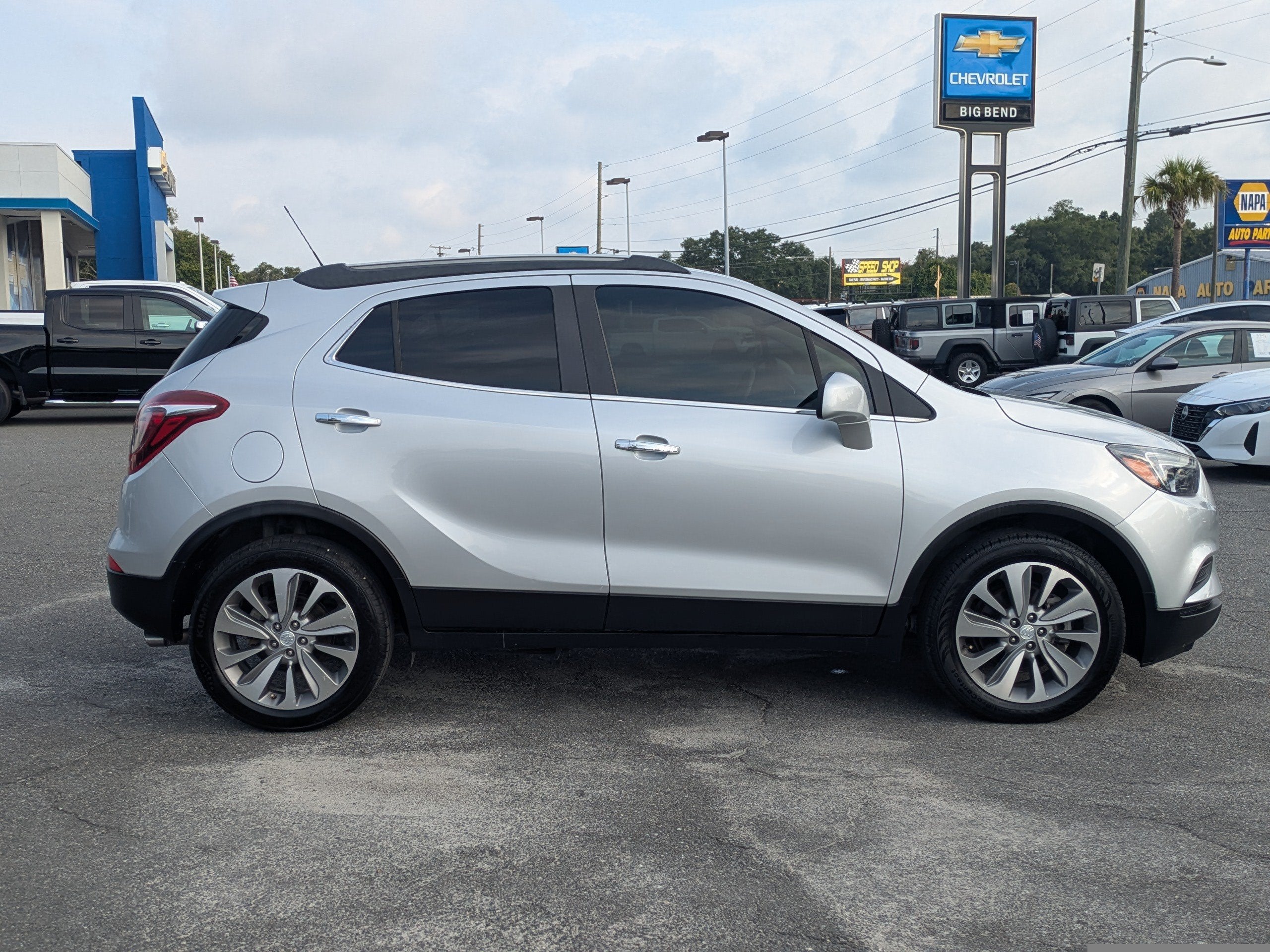 2020 Buick Encore Preferred