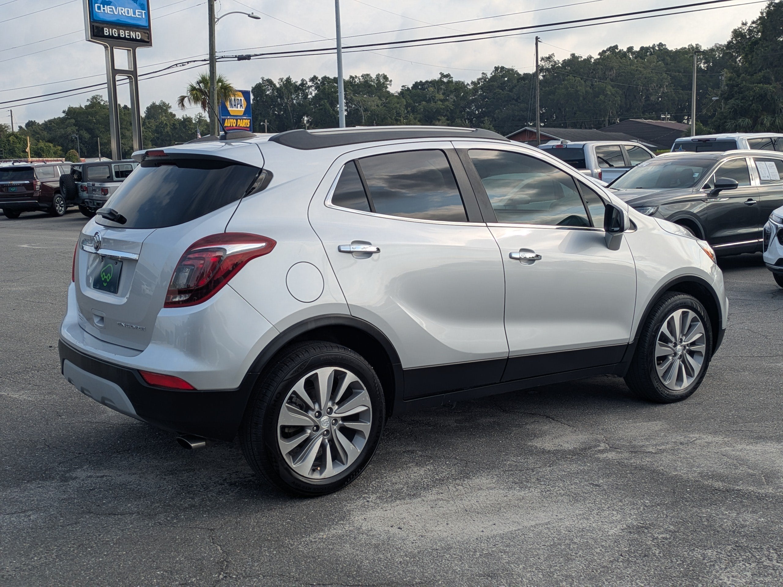 2020 Buick Encore Preferred