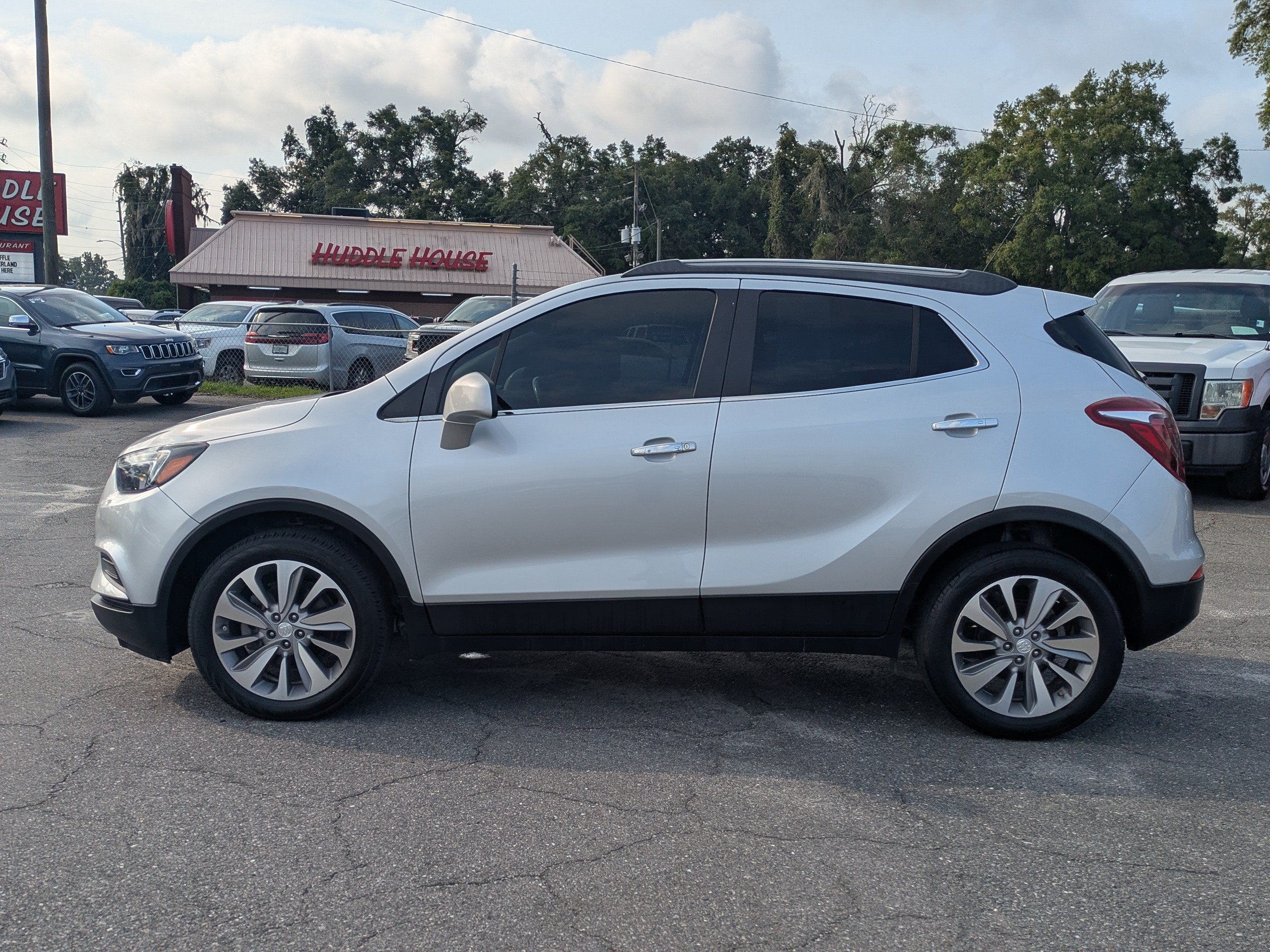 2020 Buick Encore Preferred