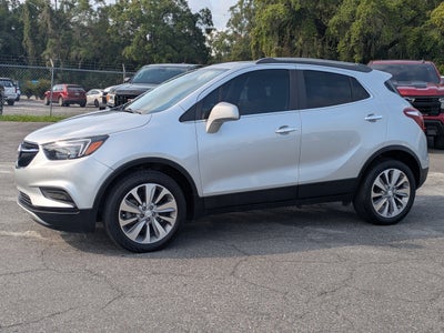 2020 Buick Encore Preferred