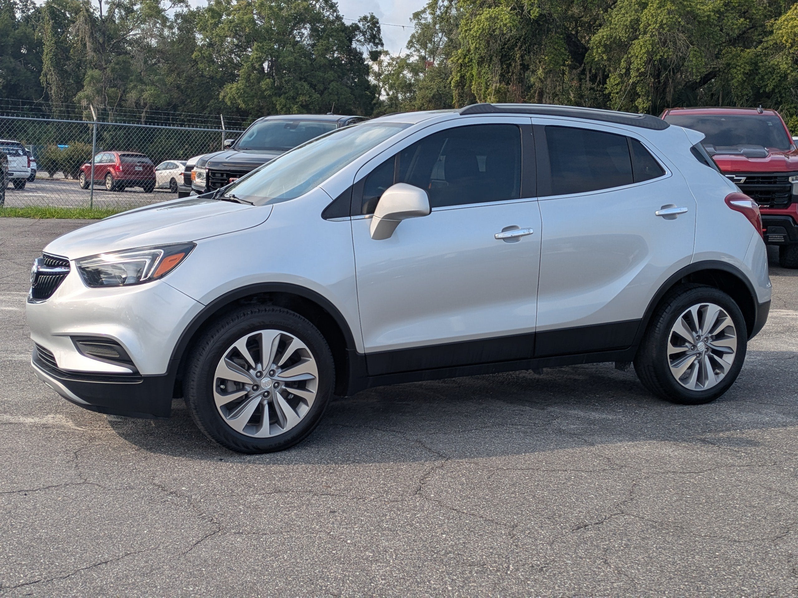 2020 Buick Encore Preferred