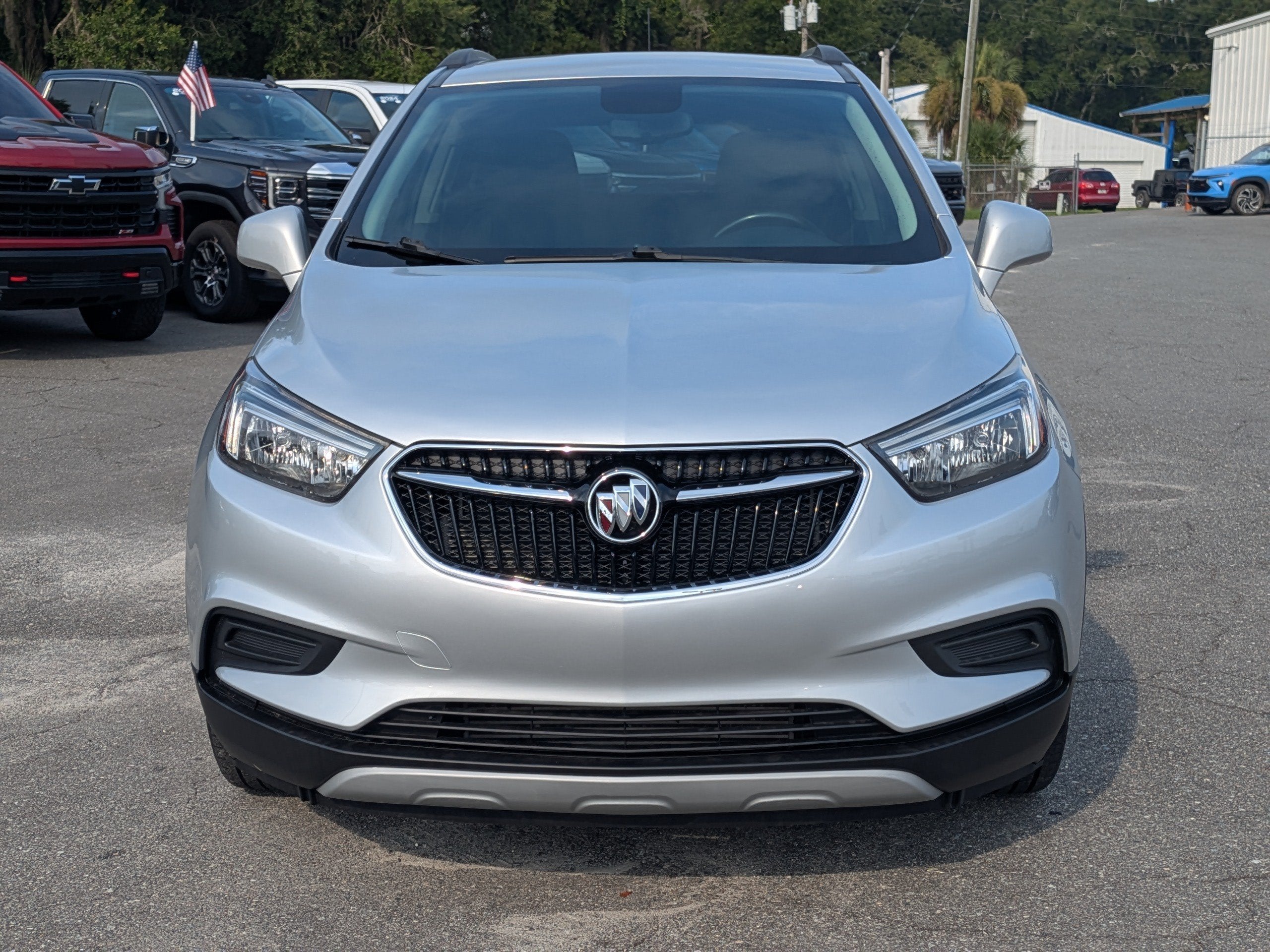 2020 Buick Encore Preferred