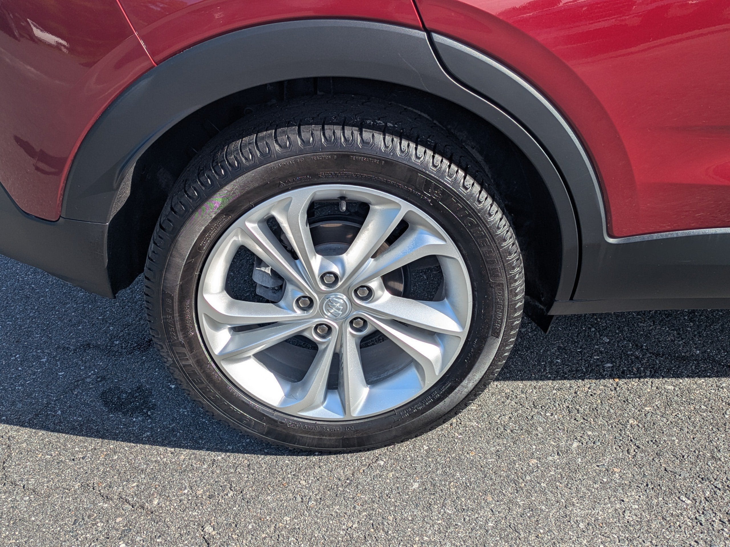 2023 Buick Encore GX Preferred