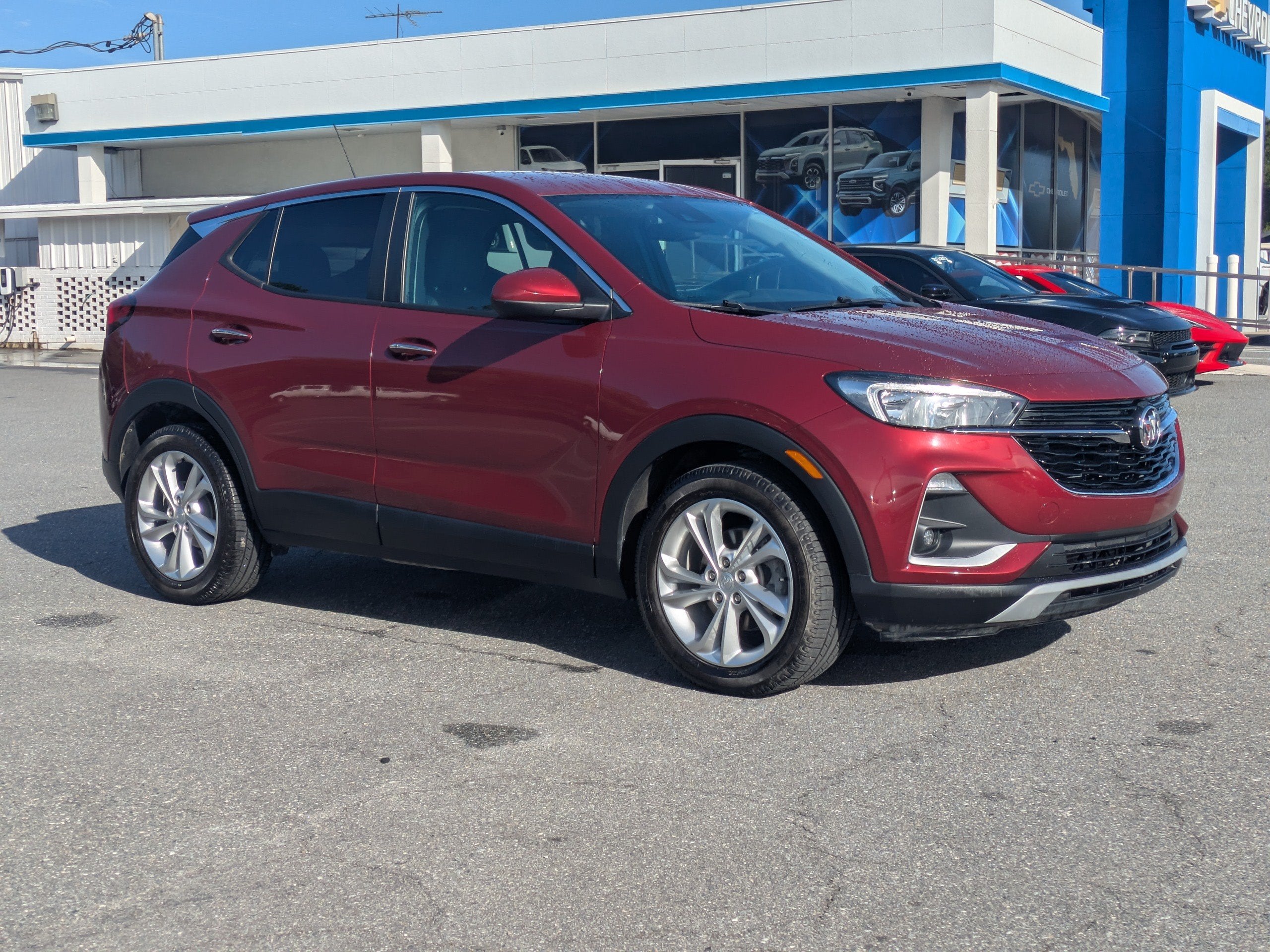 2023 Buick Encore GX Preferred