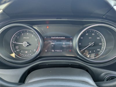 2023 Buick Encore GX Preferred