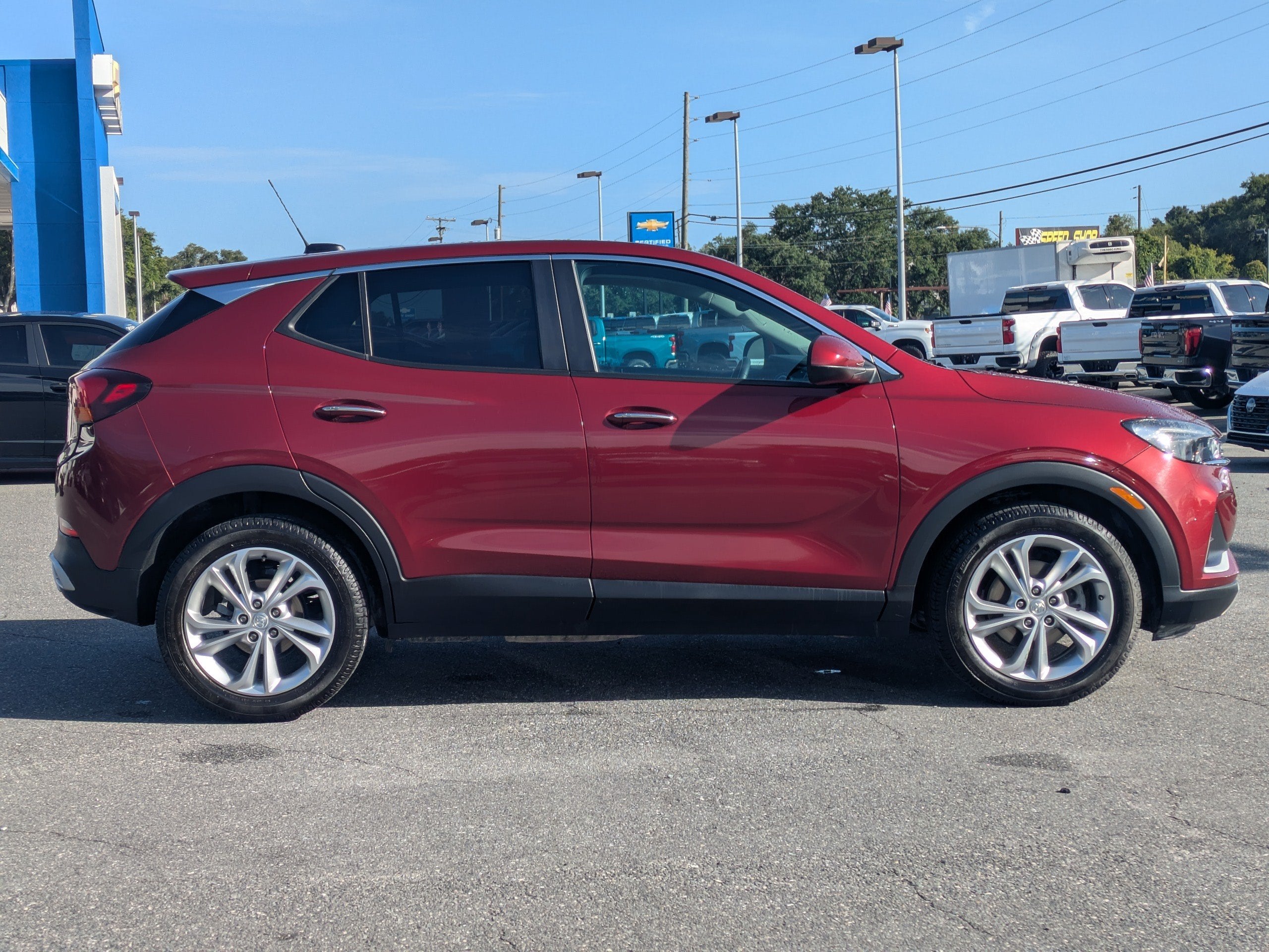 2023 Buick Encore GX Preferred