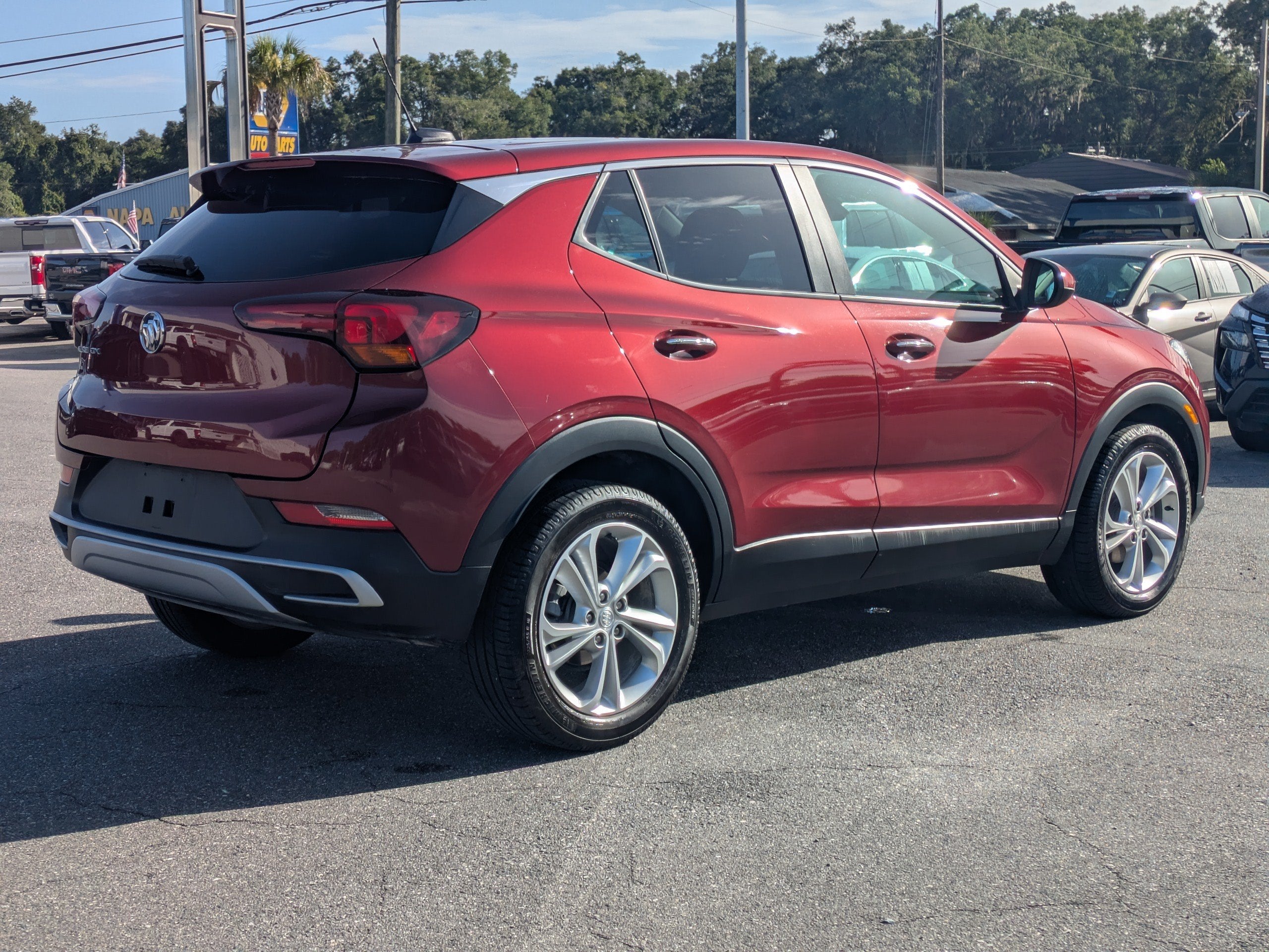 2023 Buick Encore GX Preferred