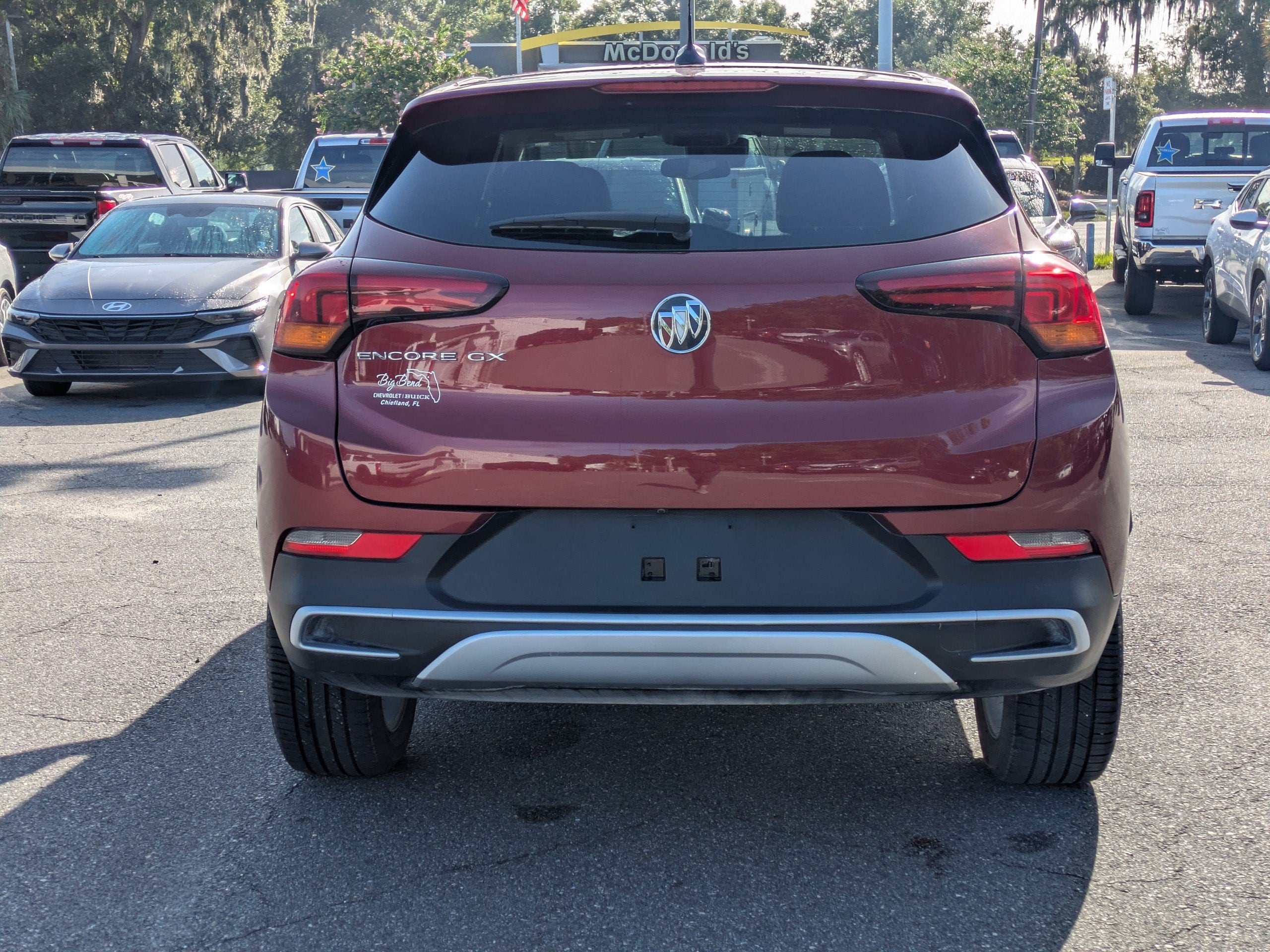 2023 Buick Encore GX Preferred