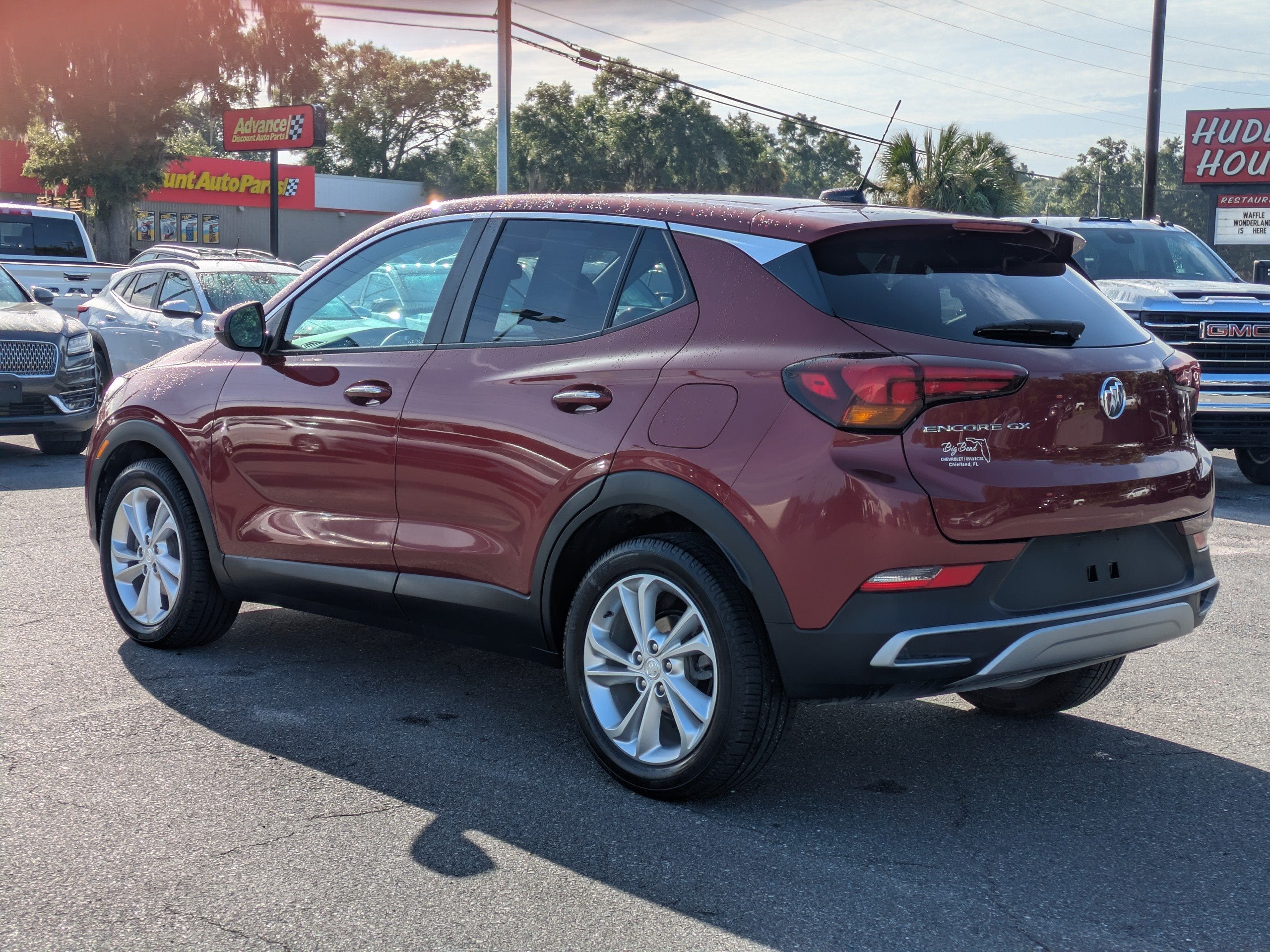 2023 Buick Encore GX Preferred