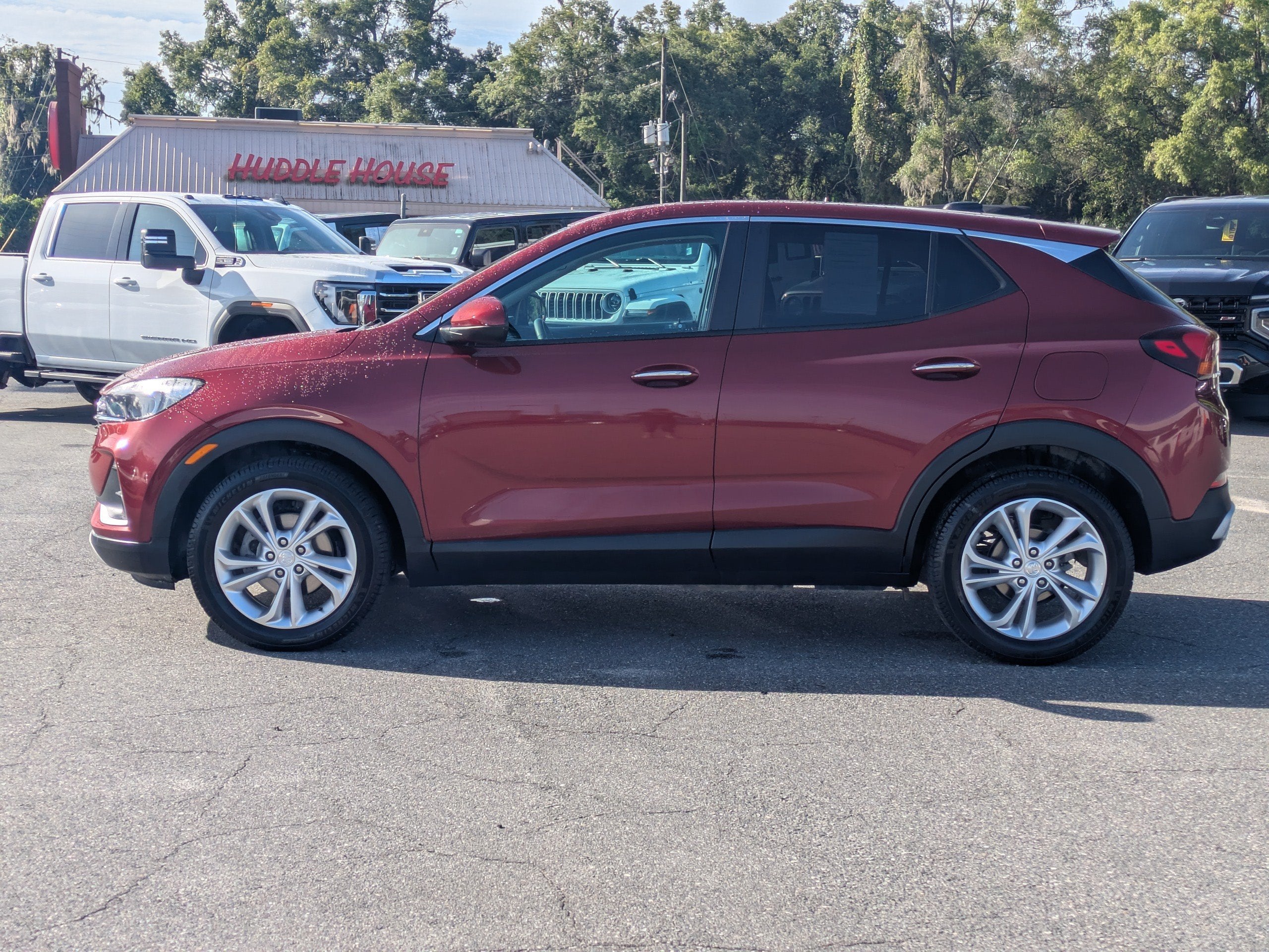 2023 Buick Encore GX Preferred