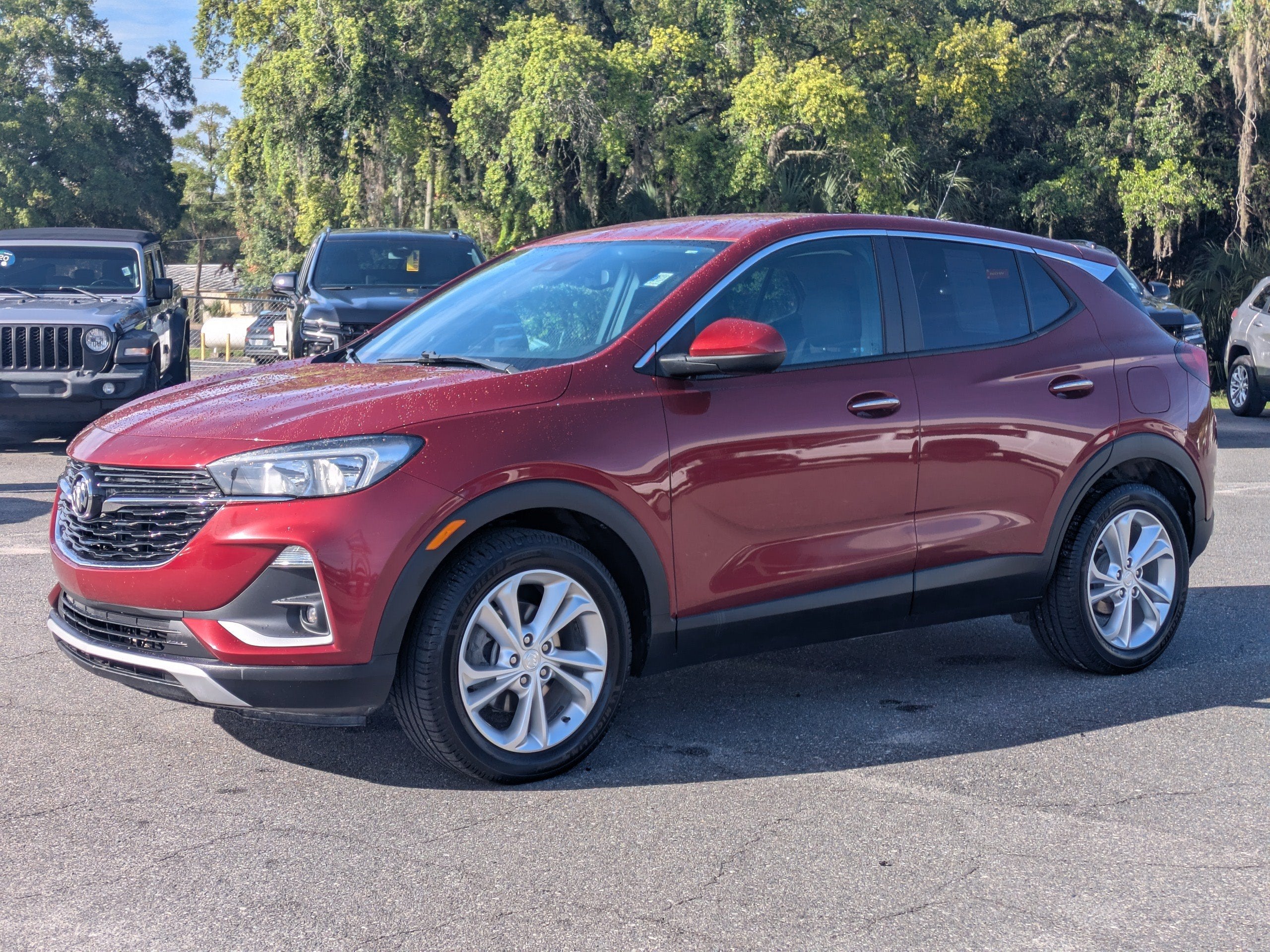 2023 Buick Encore GX Preferred