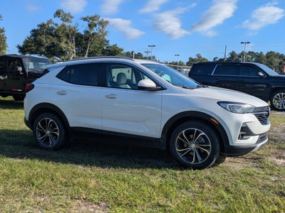 2021 Buick Encore GX Select