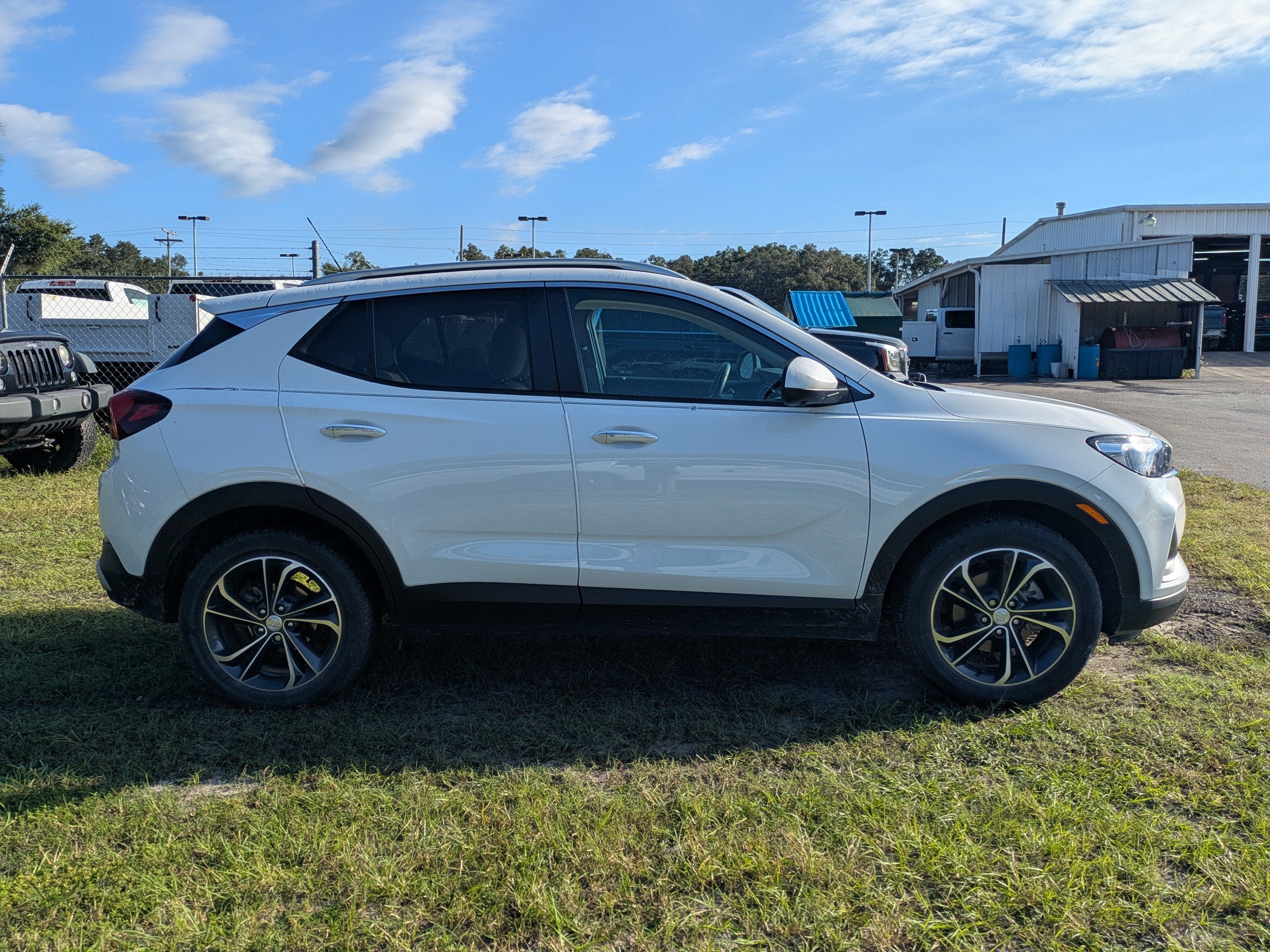 2021 Buick Encore GX Select