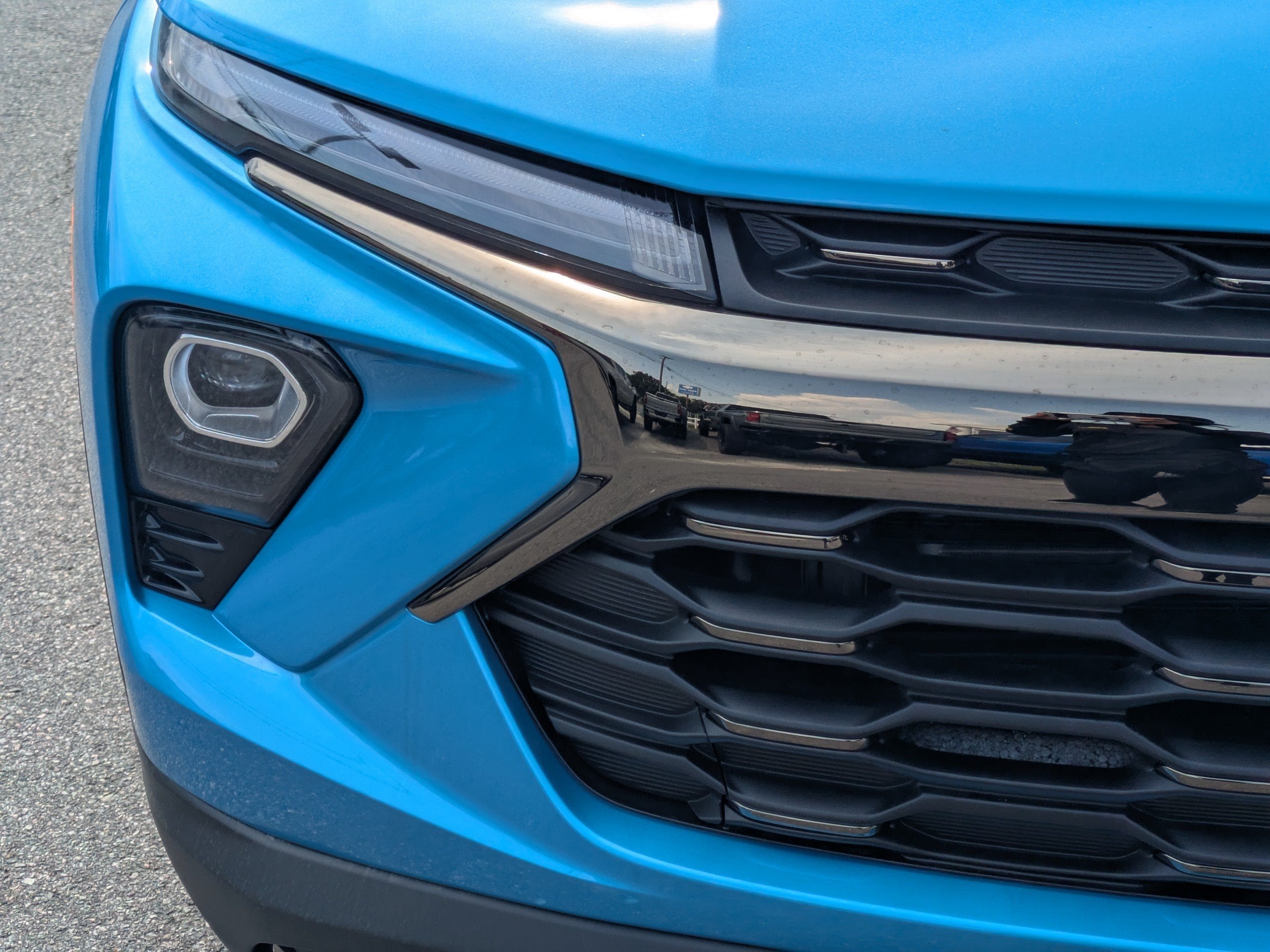2026 Chevrolet Trailblazer ACTIV
