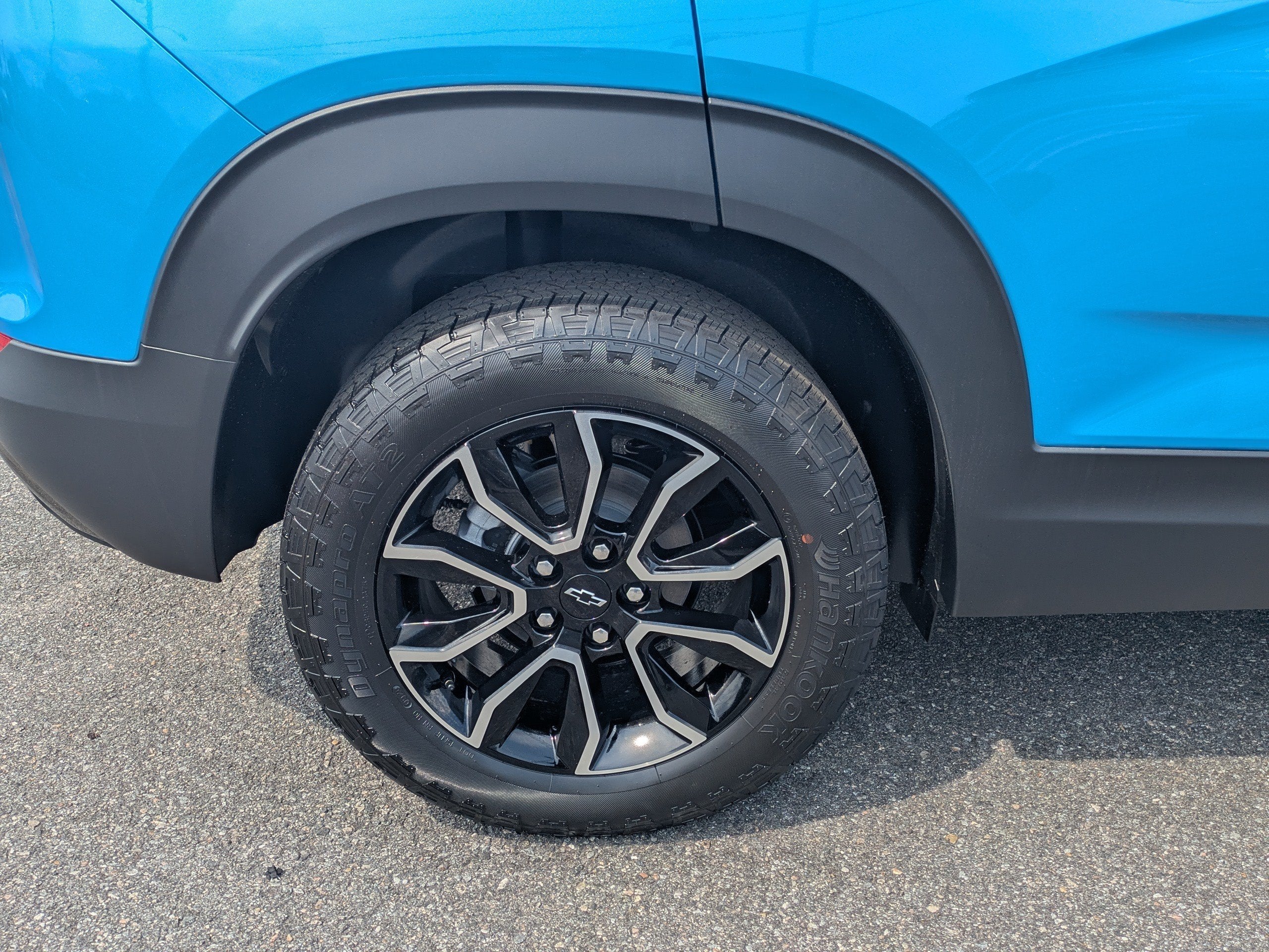 2026 Chevrolet Trailblazer ACTIV