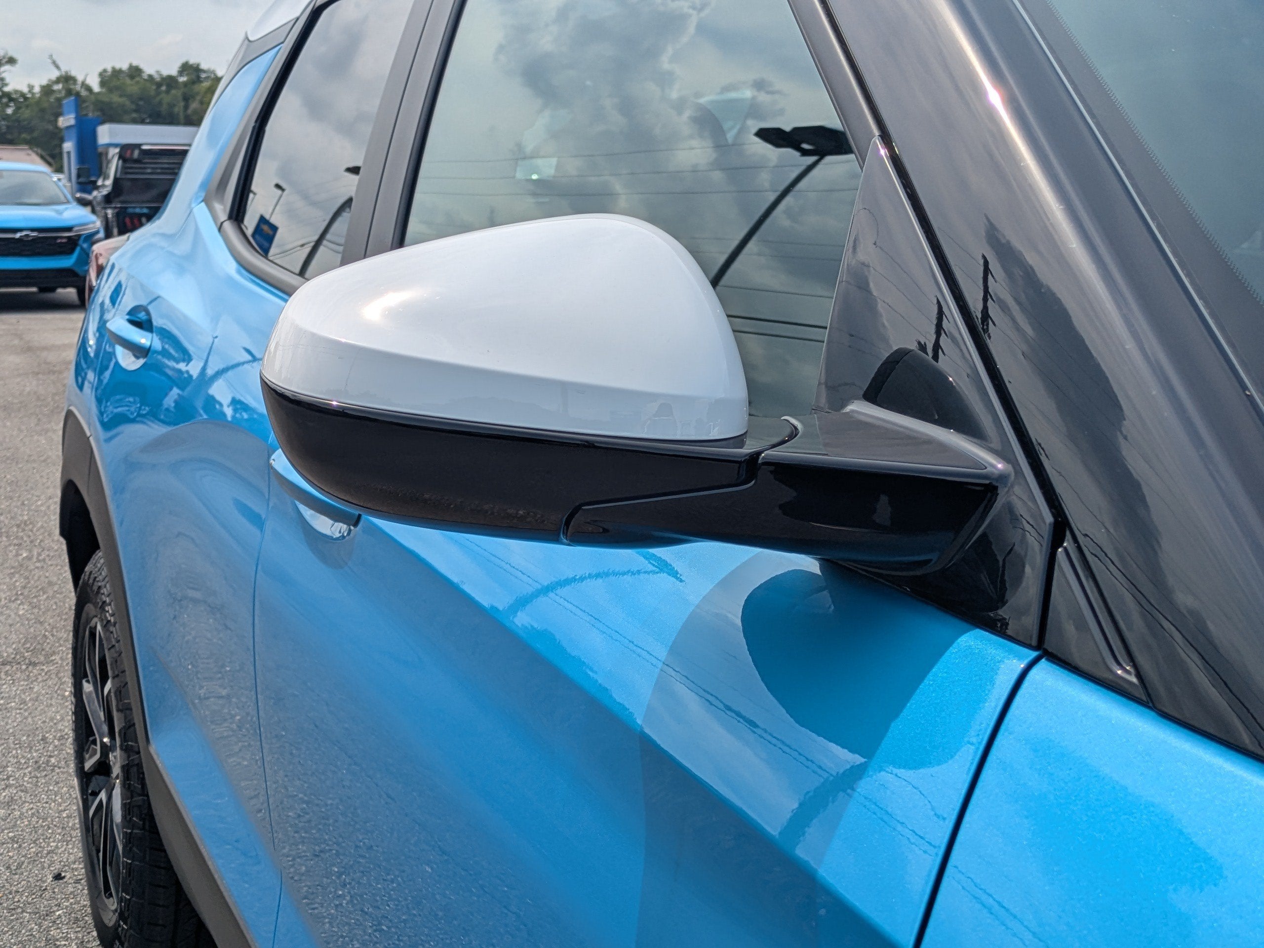 2026 Chevrolet Trailblazer ACTIV