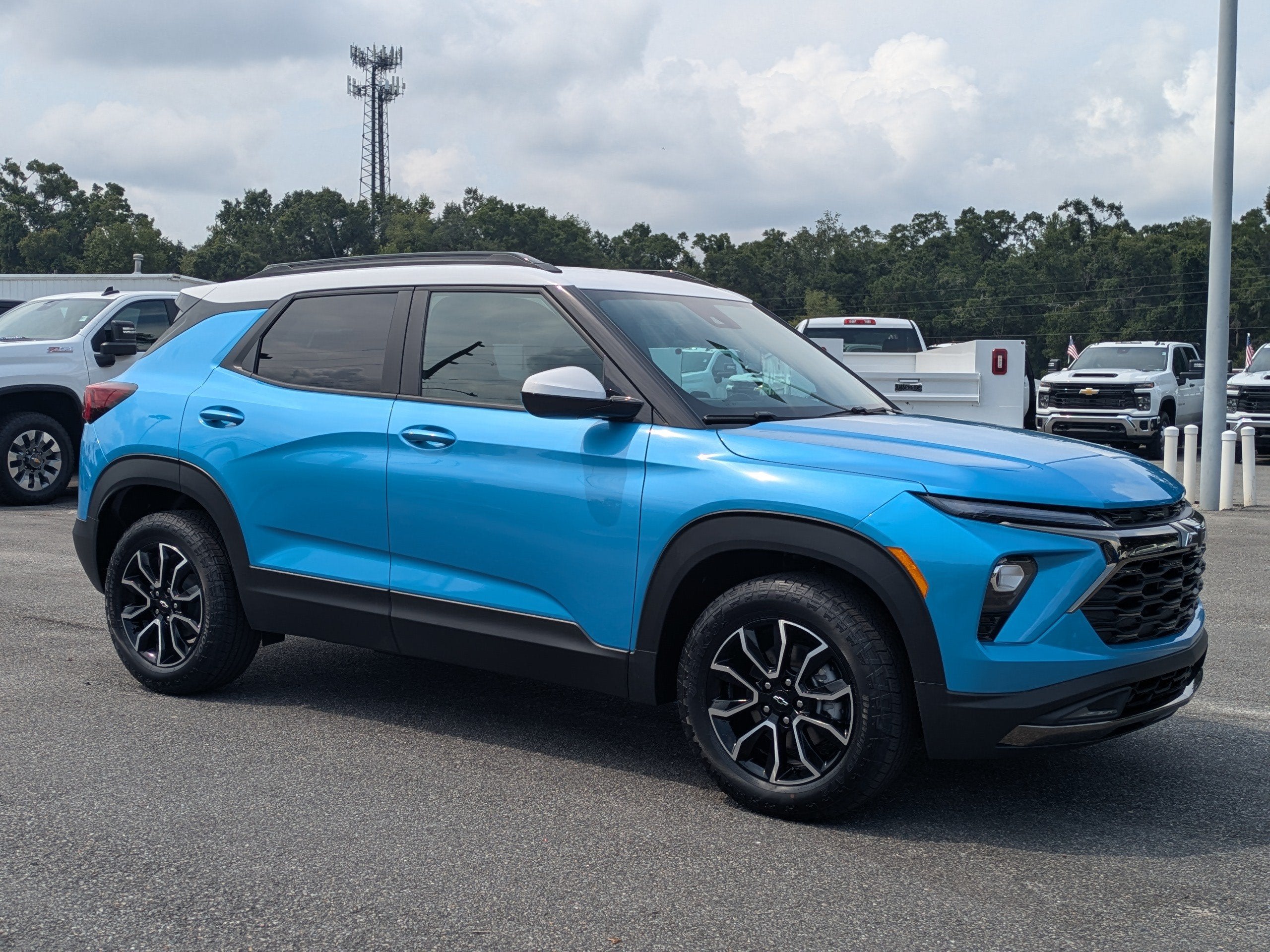 2026 Chevrolet Trailblazer ACTIV