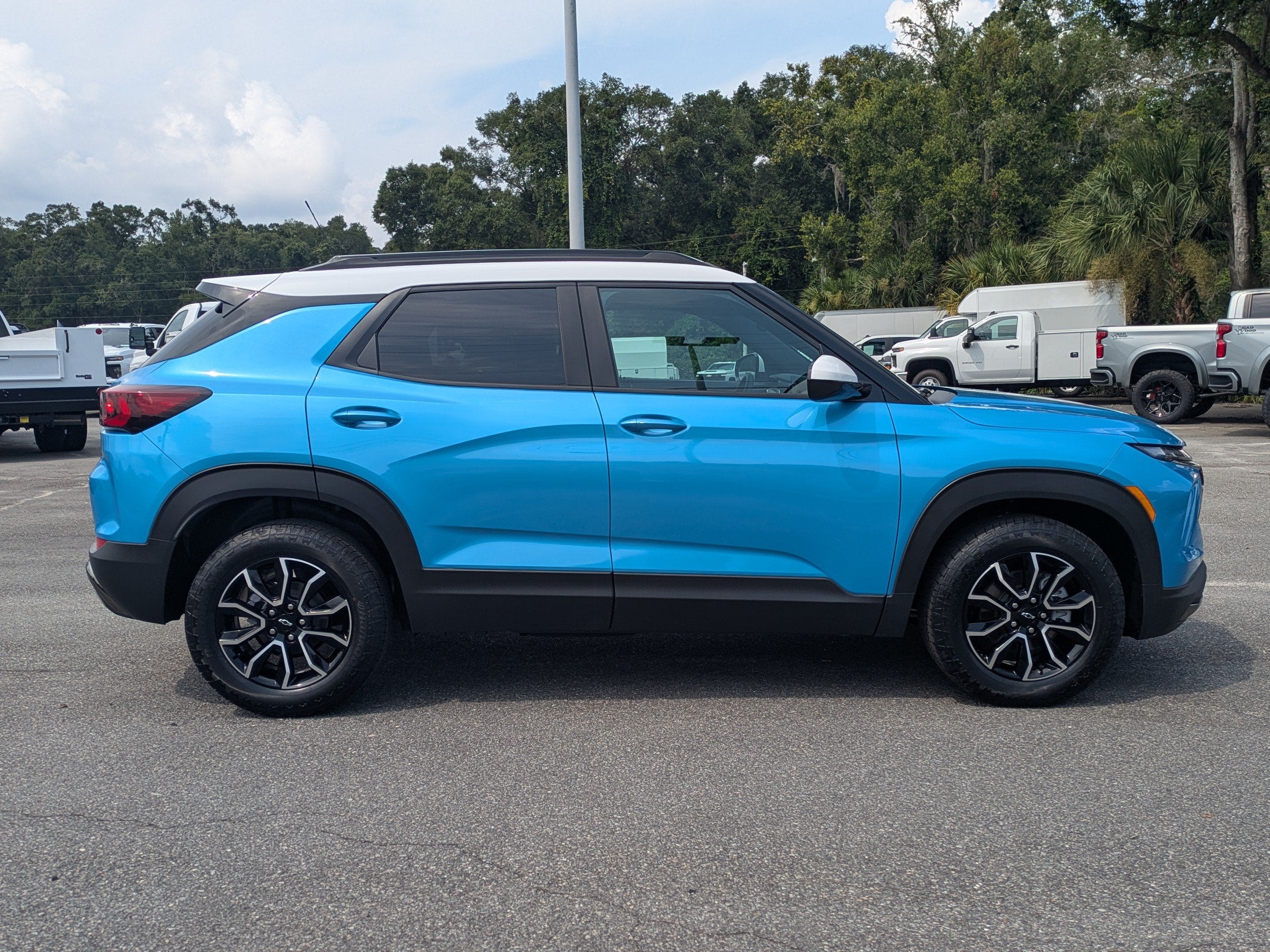 2026 Chevrolet Trailblazer ACTIV