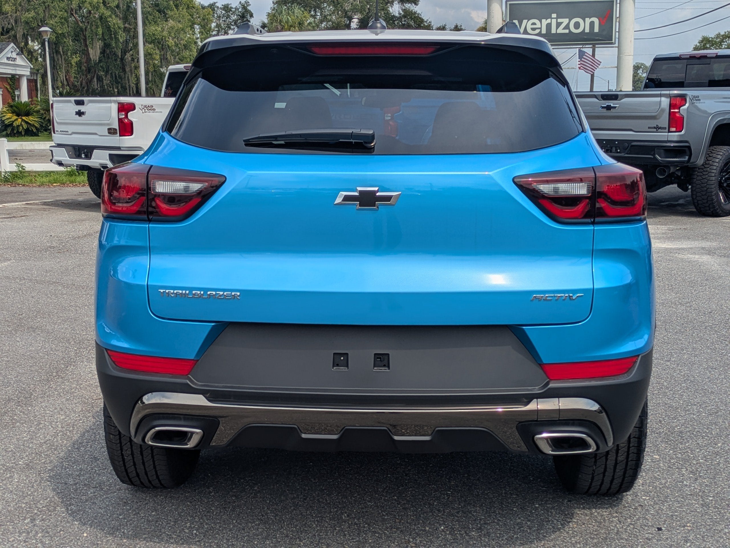2026 Chevrolet Trailblazer ACTIV