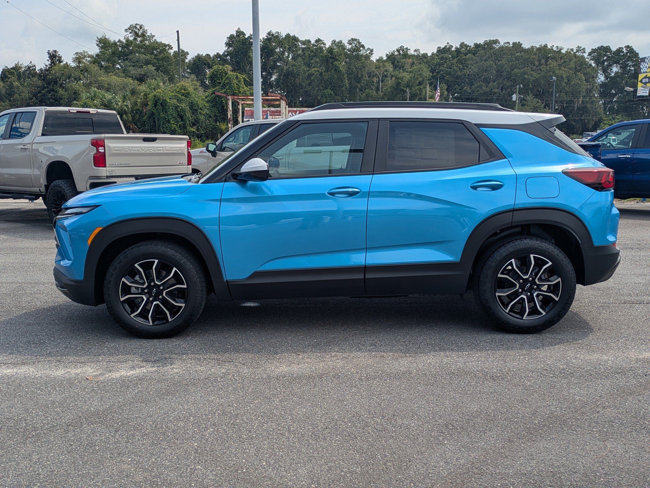 2026 Chevrolet Trailblazer ACTIV