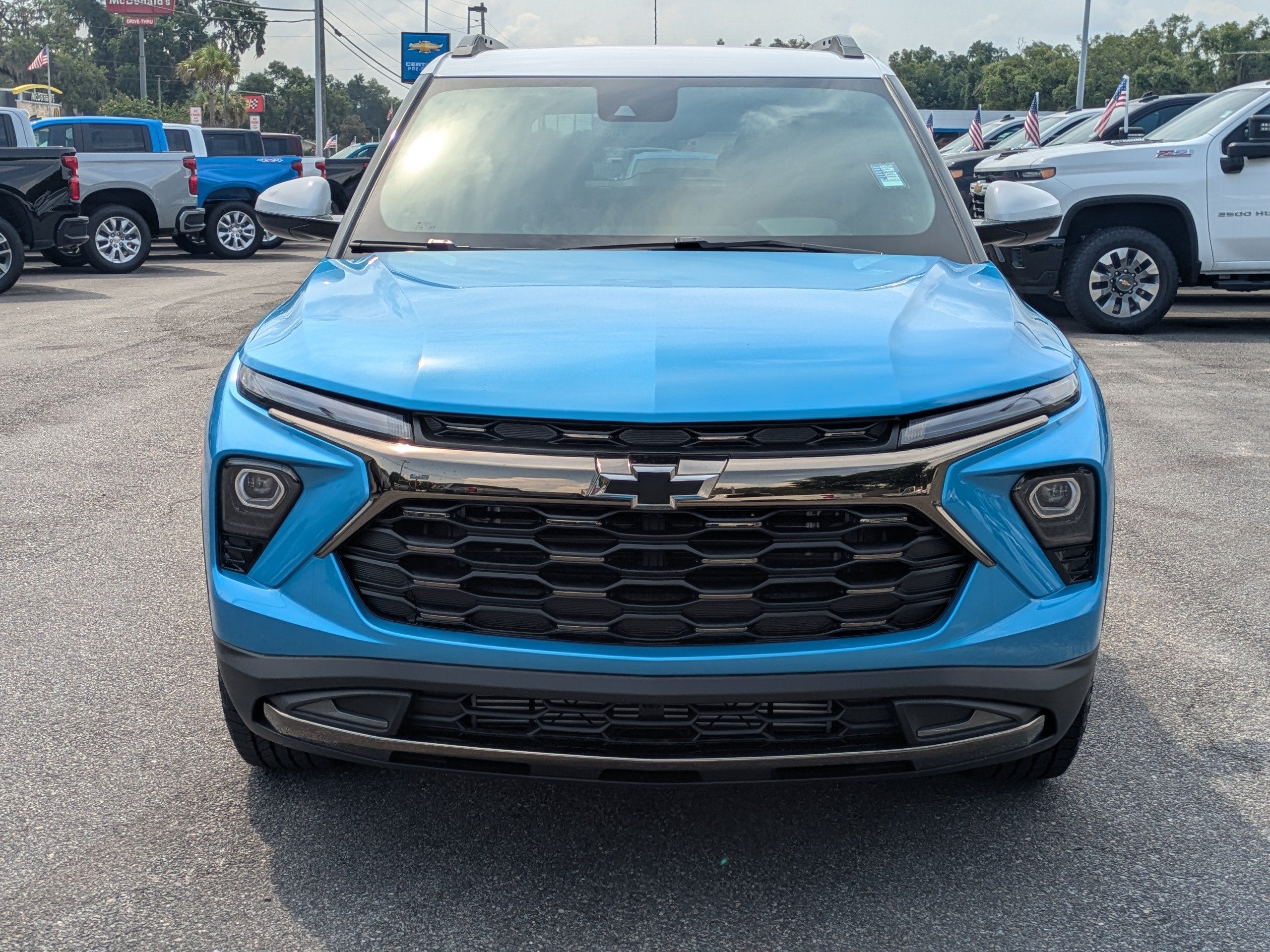 2026 Chevrolet Trailblazer ACTIV