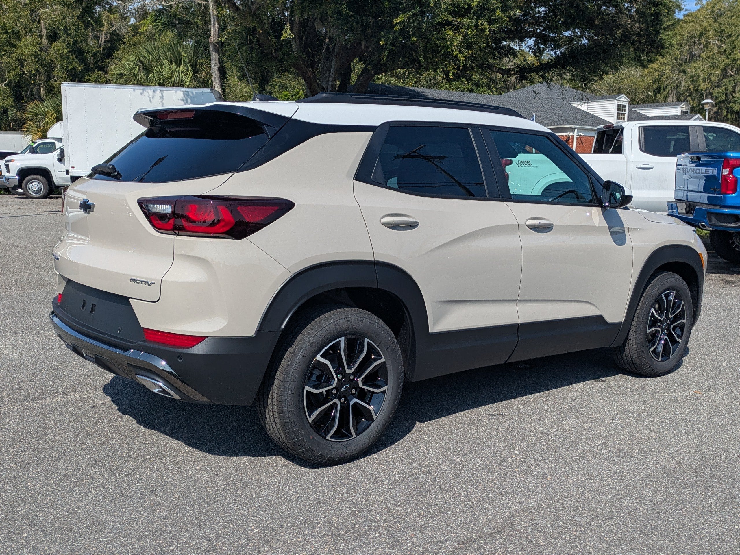 2026 Chevrolet Trailblazer ACTIV