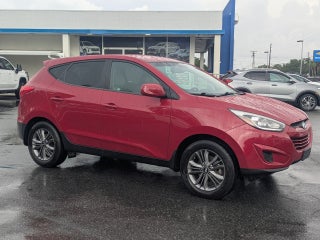 2015 Hyundai Tucson GLS