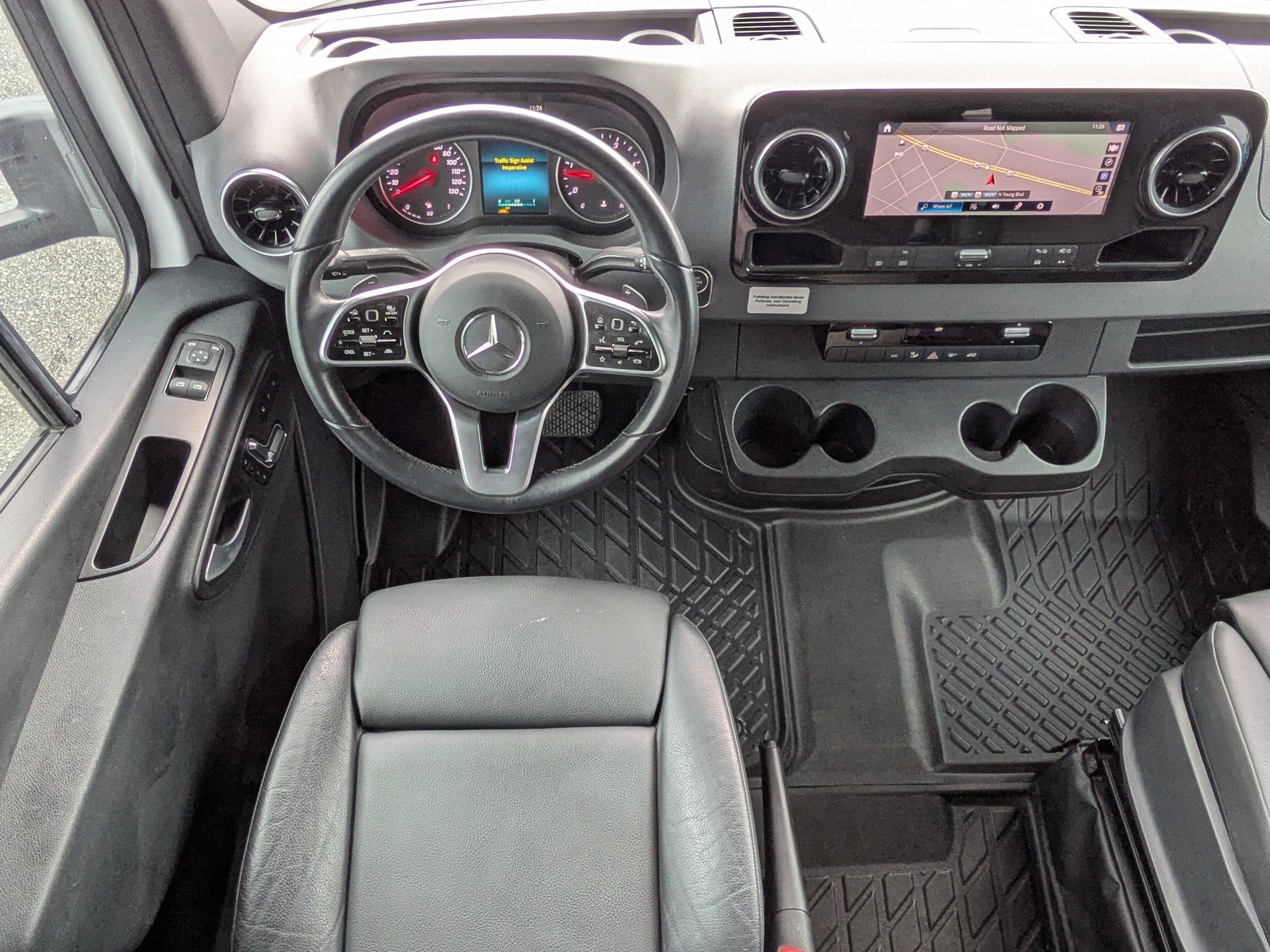 2020 Mercedes-Benz Sprinter Cab Chassis Base